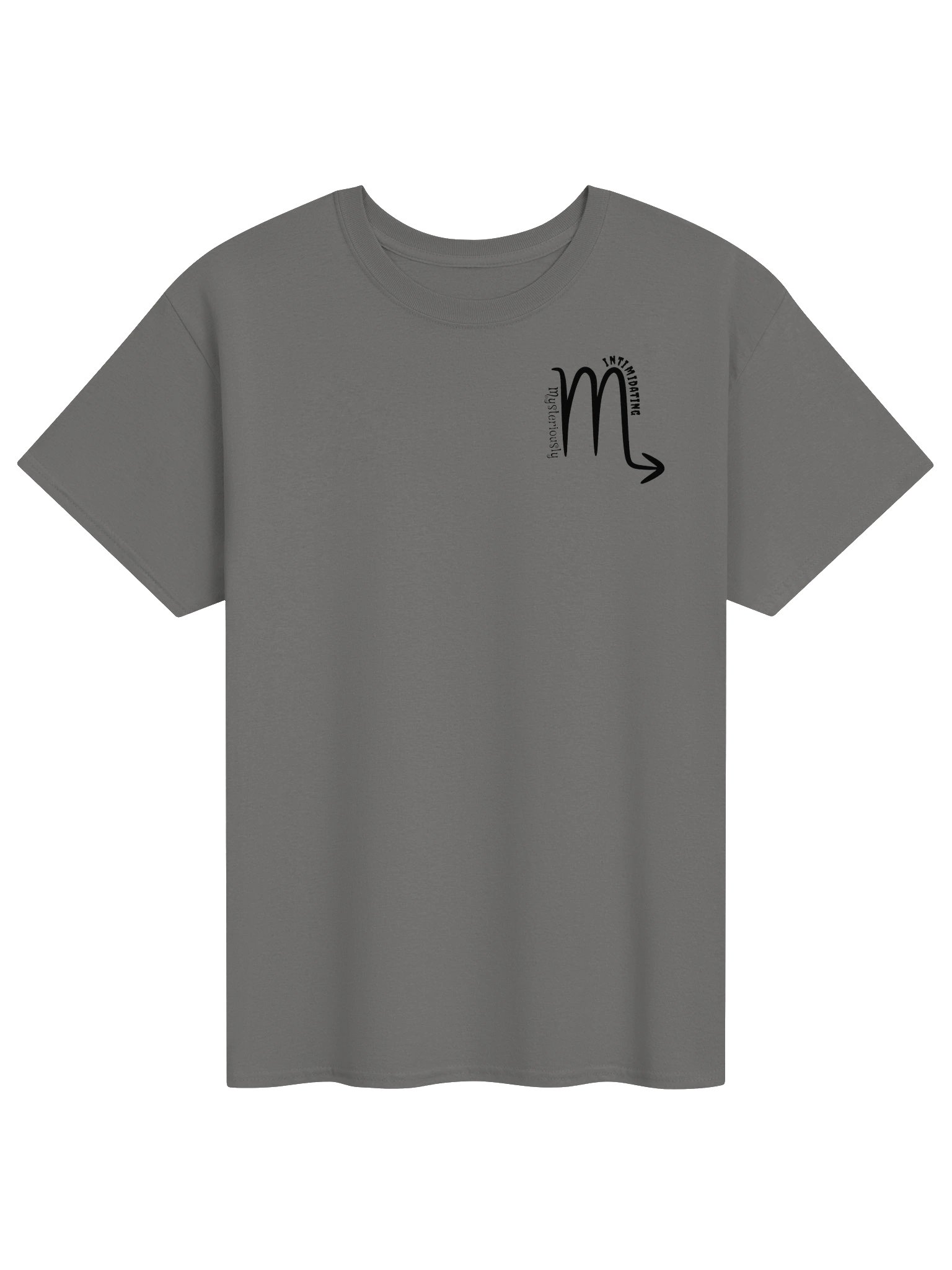 Scorpio T-shirt product image (1)