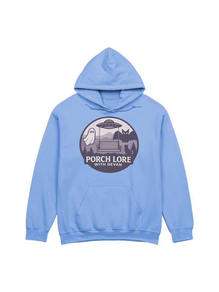 PORCH PALS HOODIE product image (2)