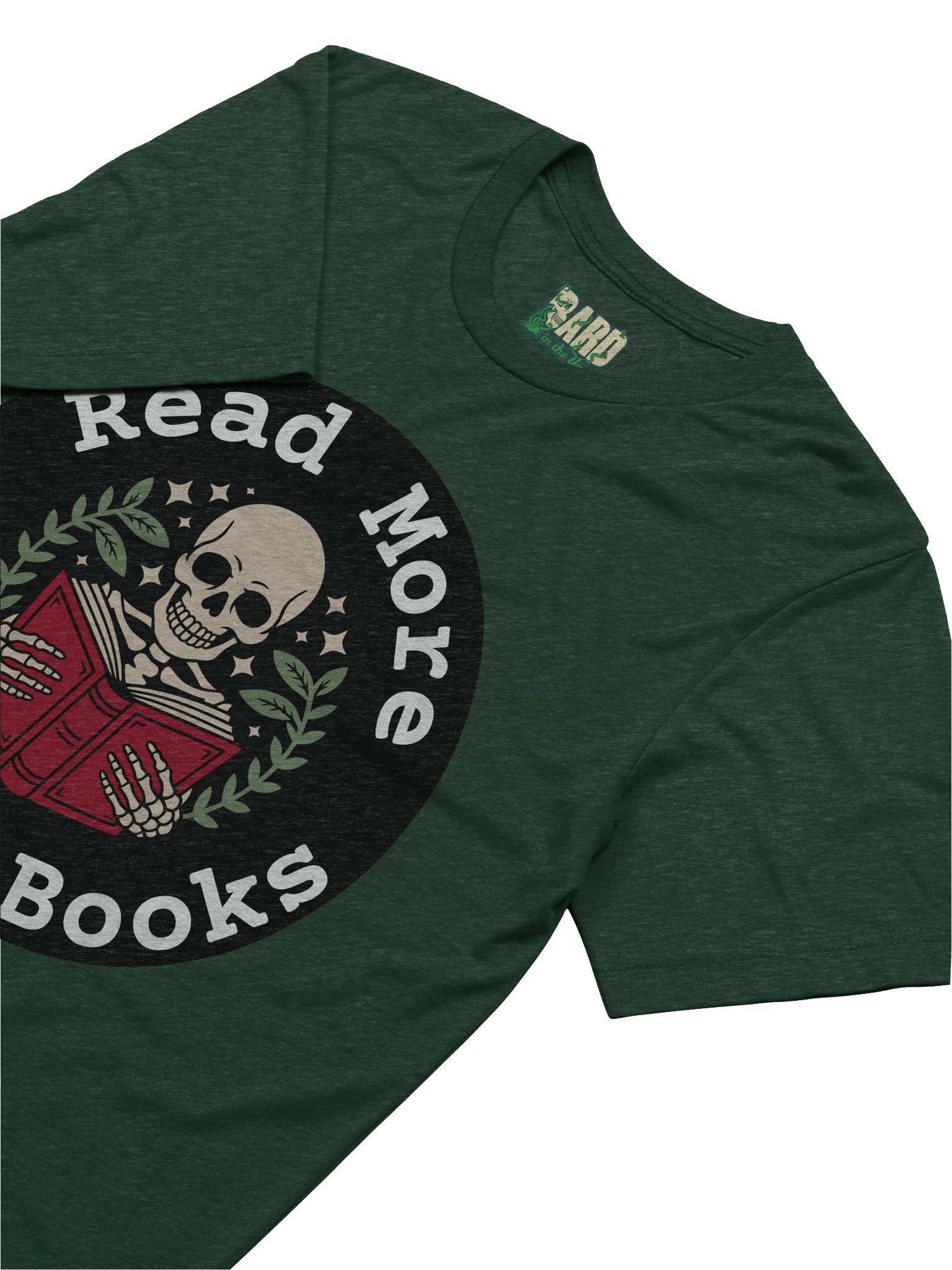 Read More Horror Triblend product image (70)
