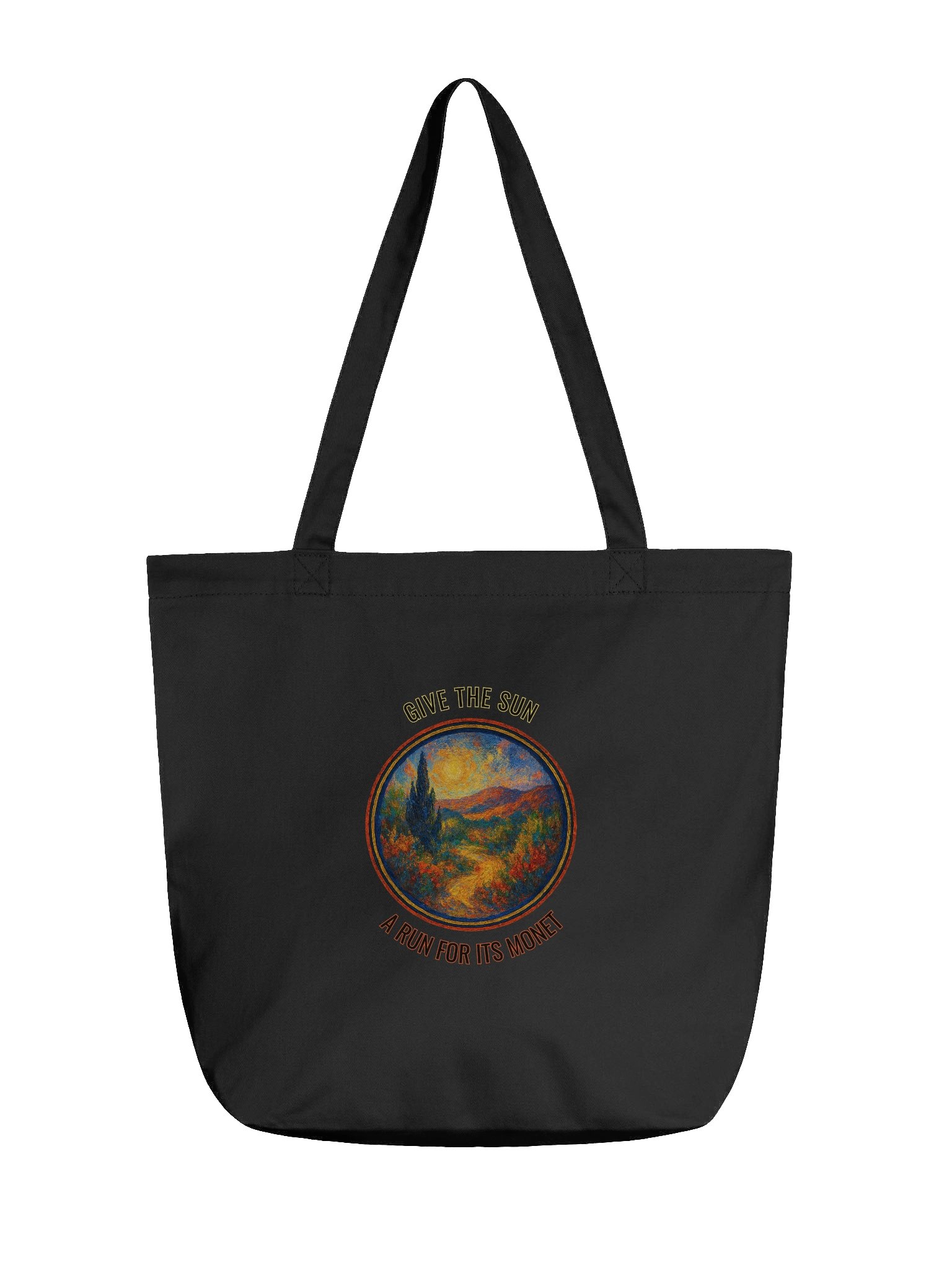 Monet's Sun-Soaked Tote product image (2)