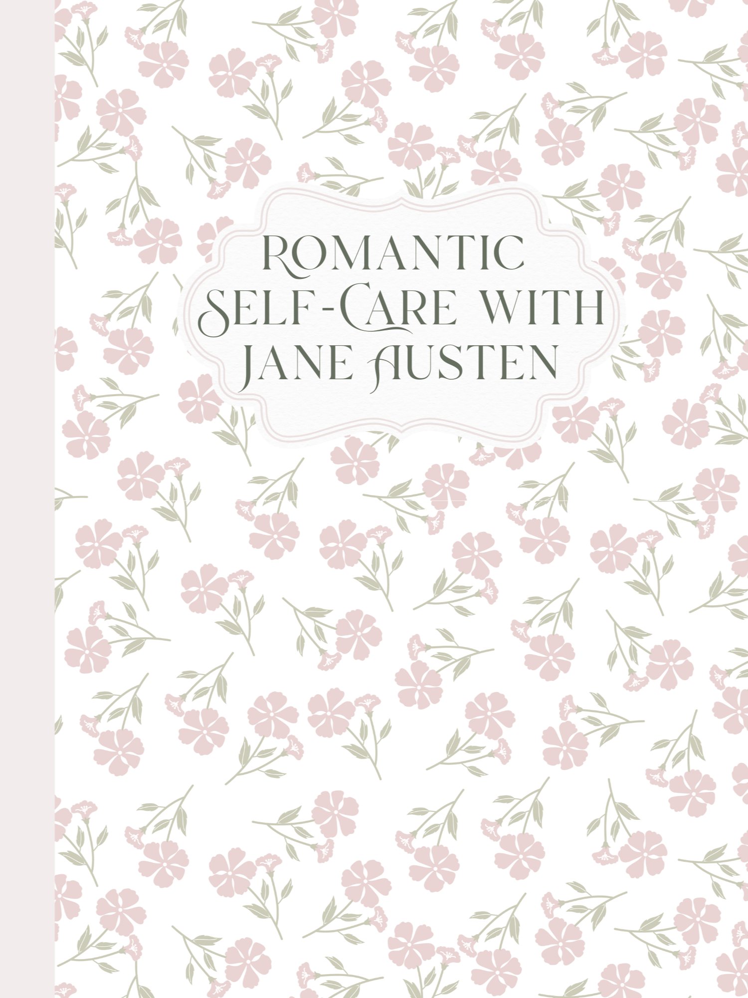 Romantic Self-Care with Jane Austen product image (1)