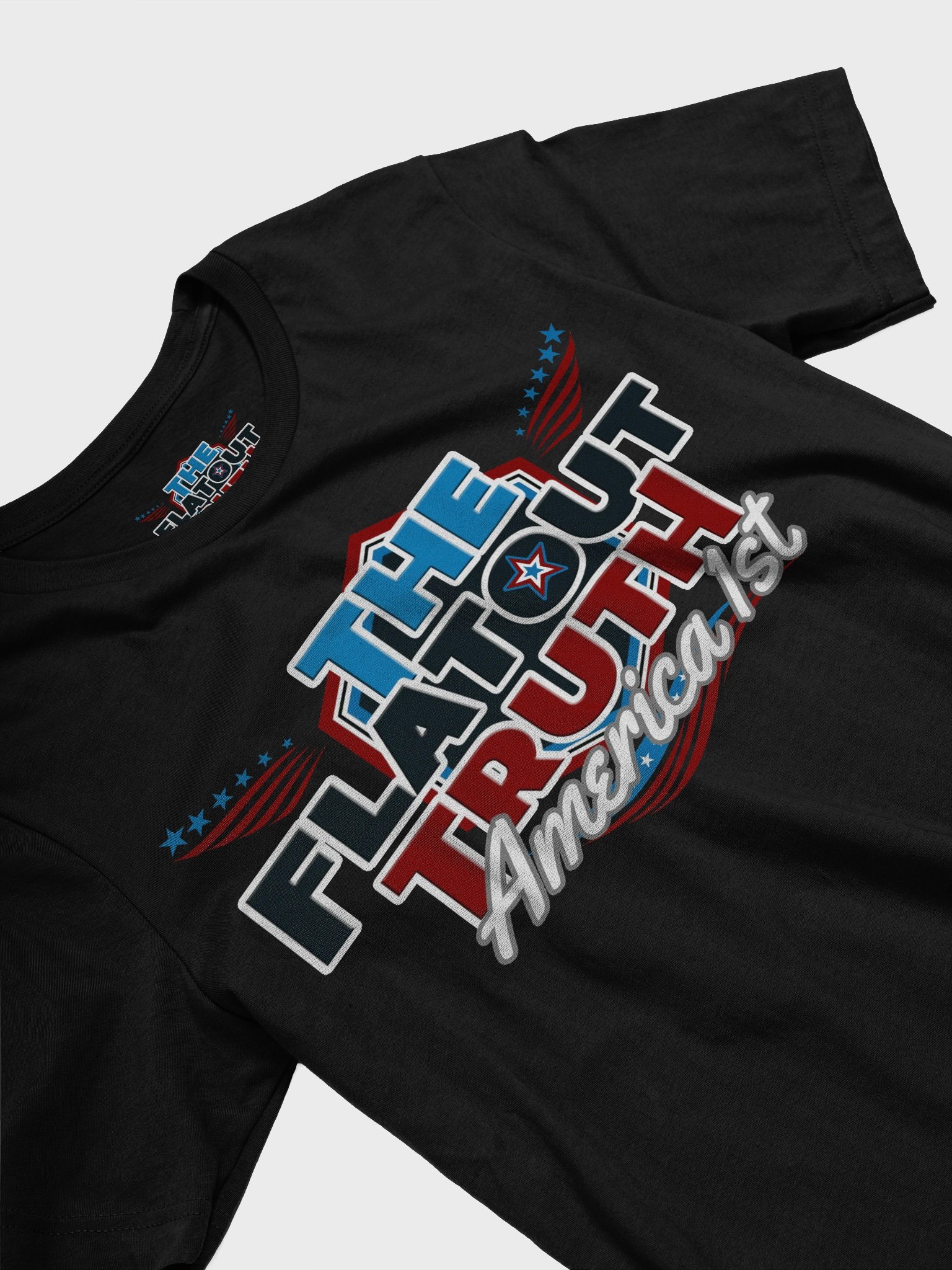TFOT Eco America 1st Tee product image (1)