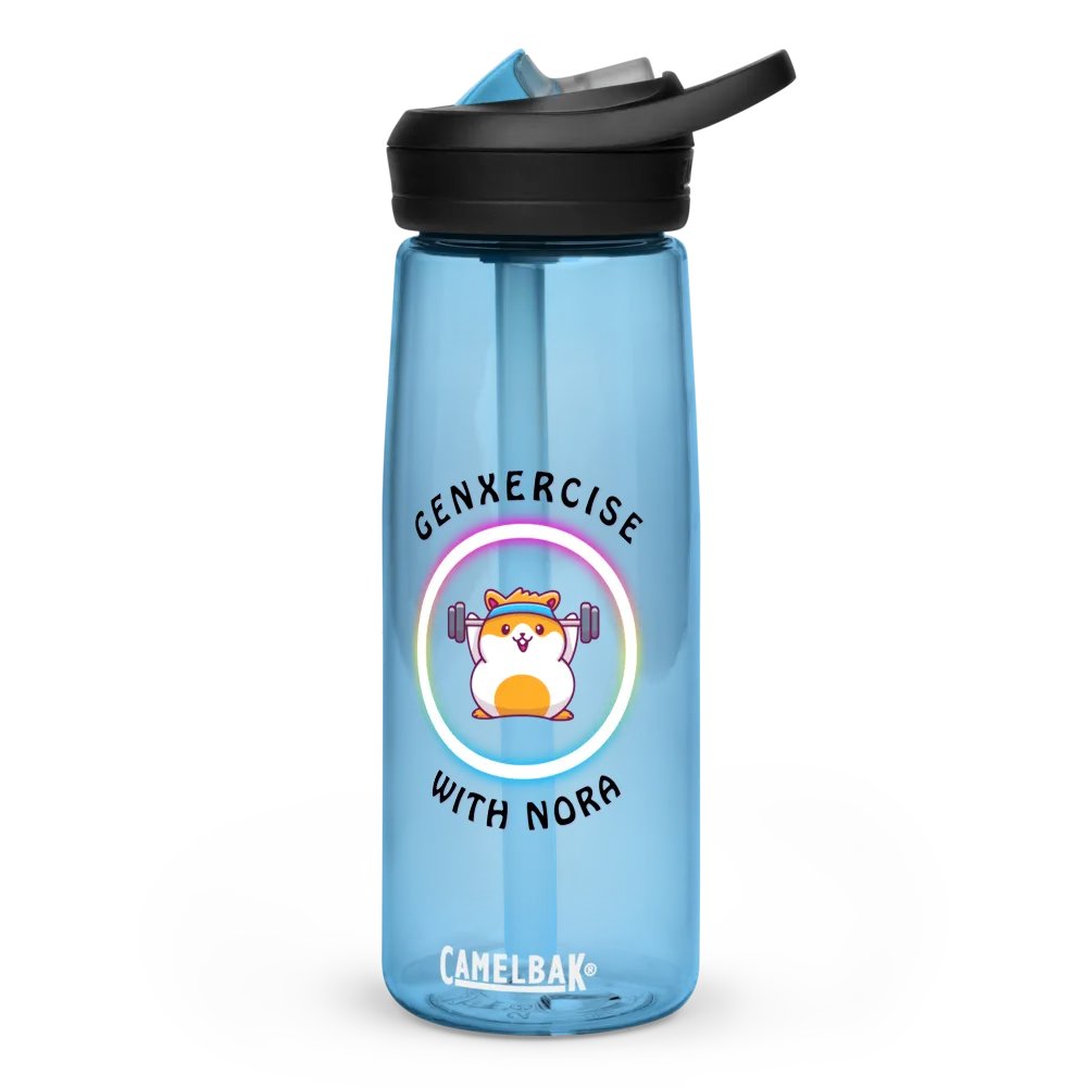 GenXercise Water Bottle product image (1)