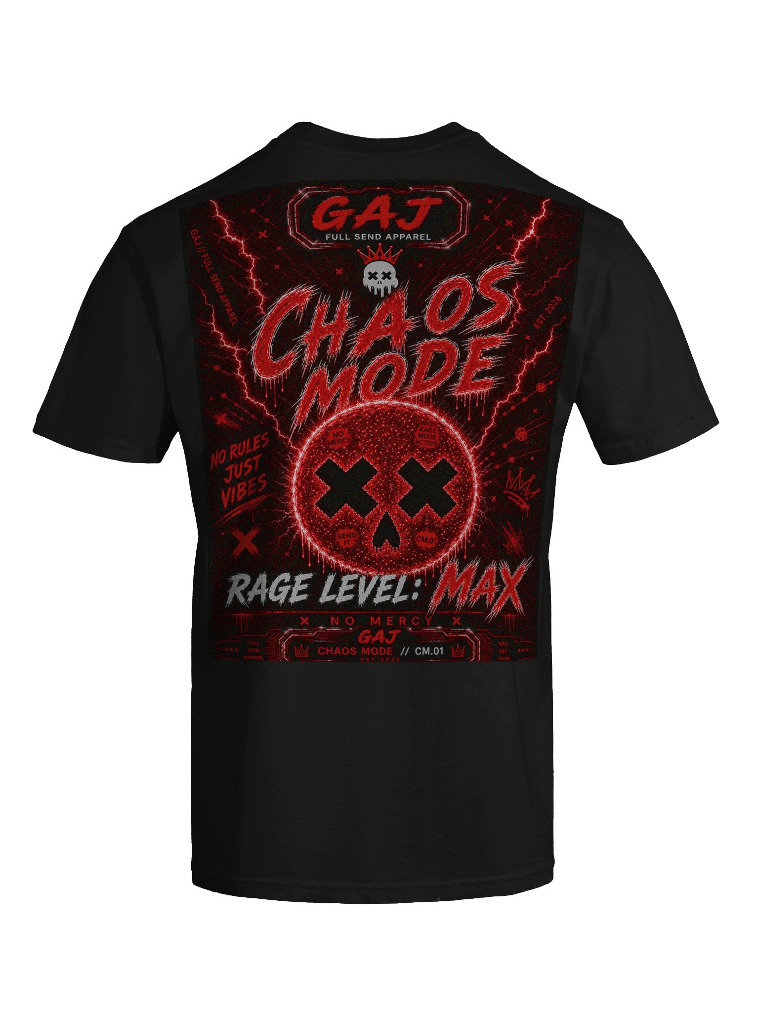 GAJ - CM.01 - Premium Tee product image (7)