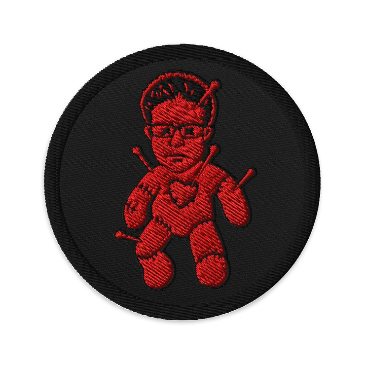 Prick-A-Prick Chrismak Doodoo doll Patch product image (1)