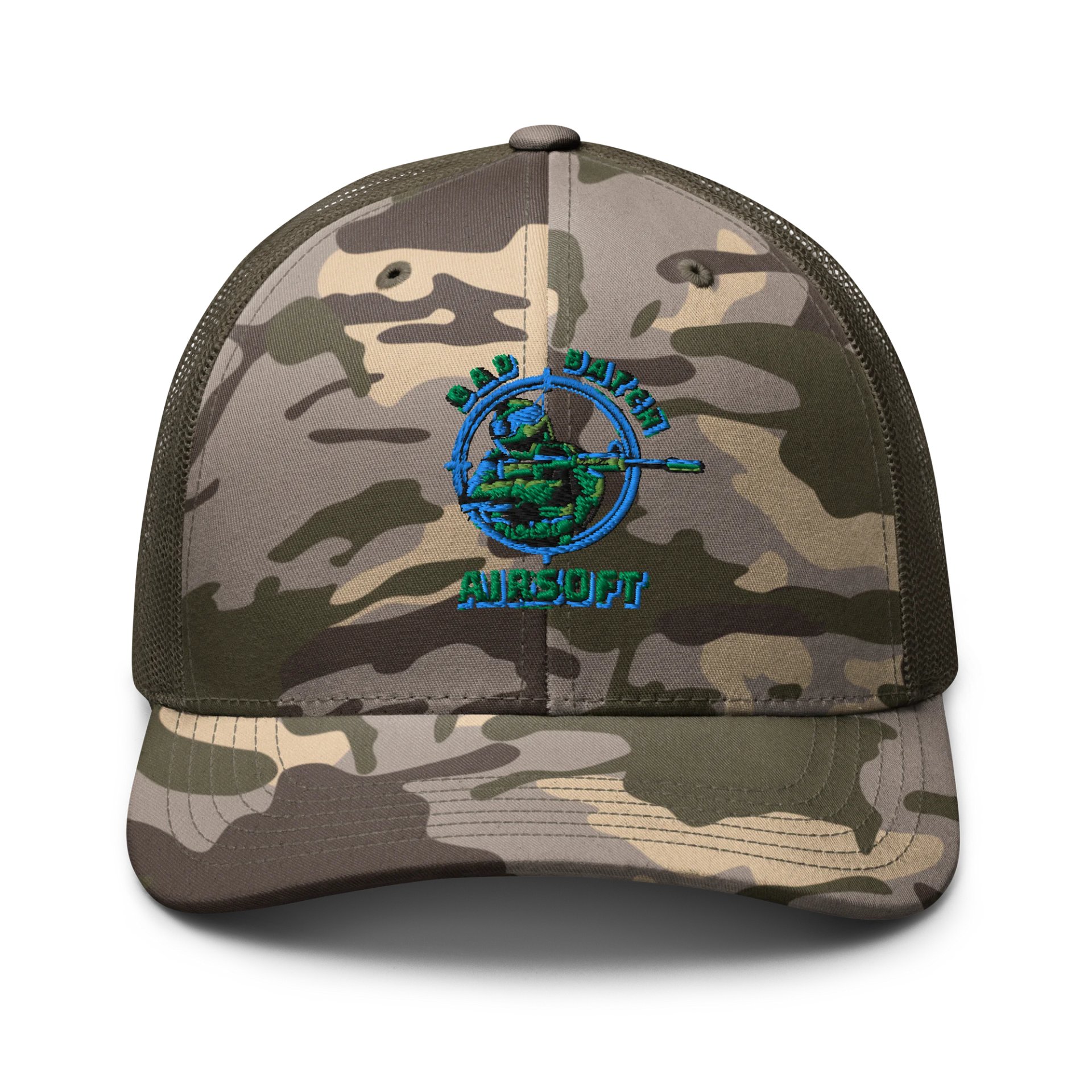 Bad Batch Tactical Trucker Hat product image (1)