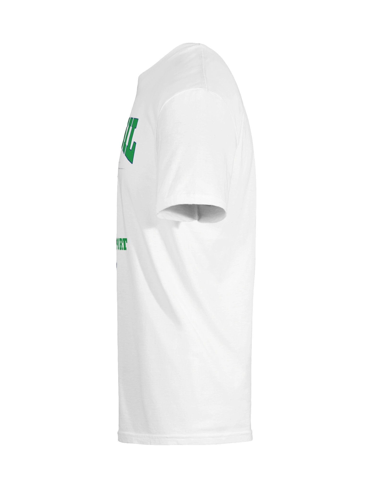 Brasil | Born to Support Tee product image (8)