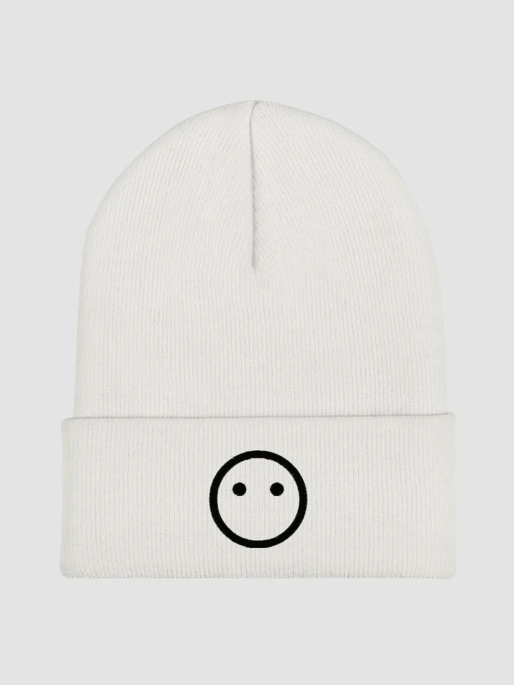 Classic pdl beanie (black logo) product image (1)
