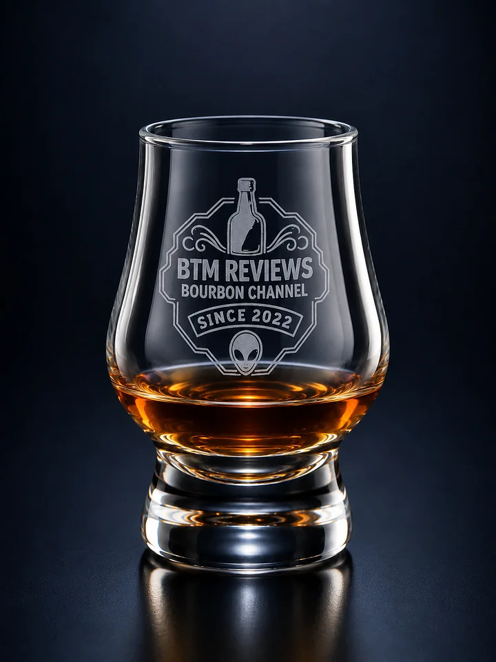 The Perfect Dram Glass product image (1)