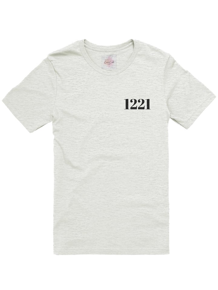 HR I MIGHT KNOCK TEE product image (1)