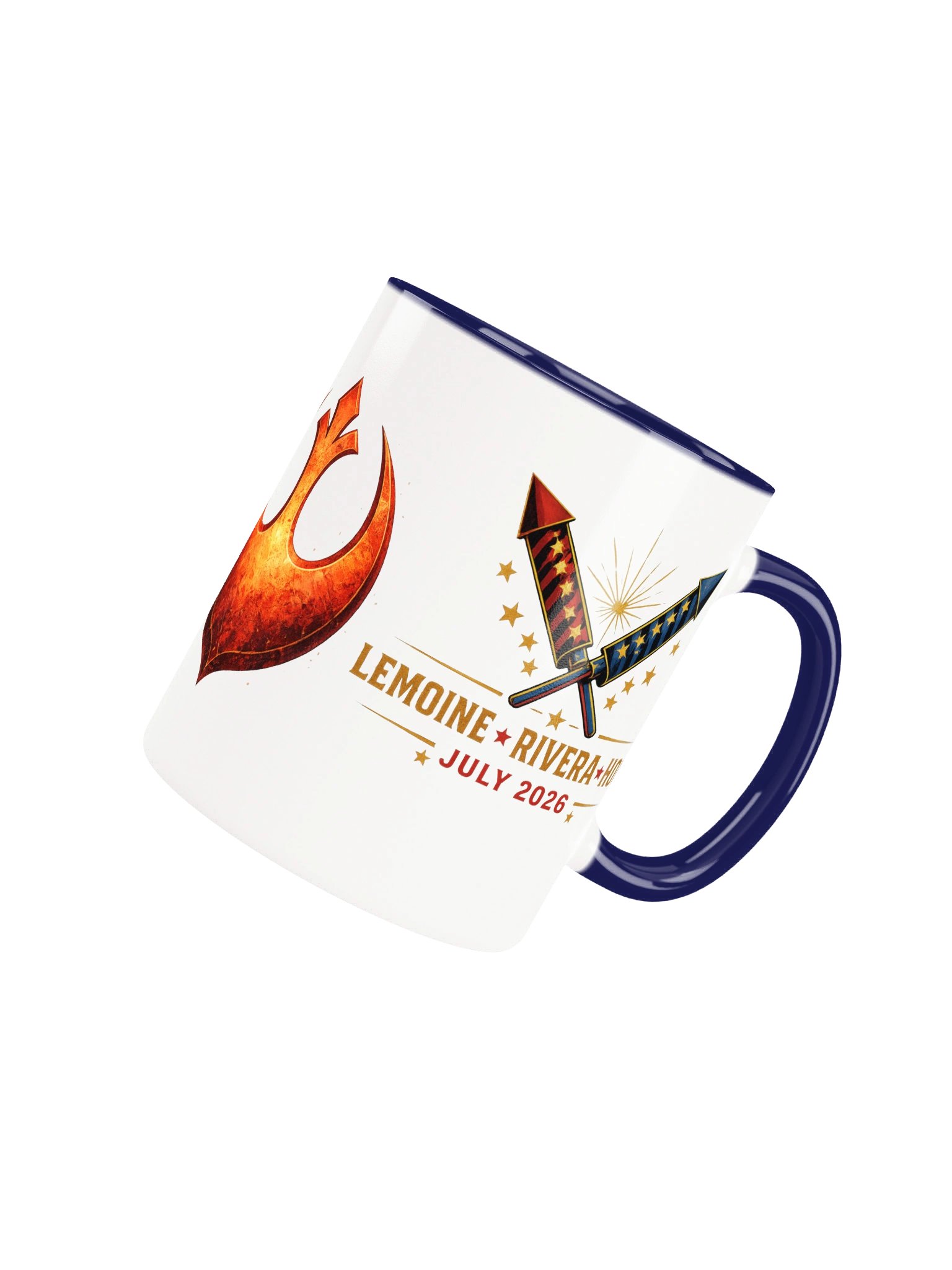 Lake Wars Mug product image (7)