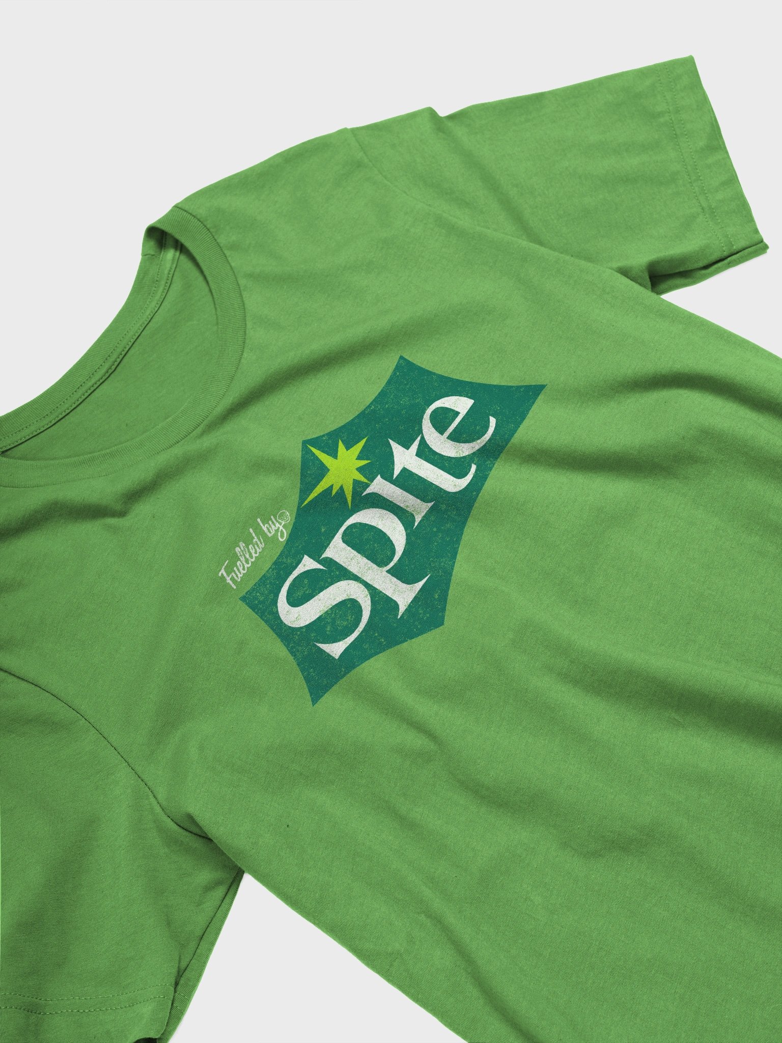 Fuelled by Spite - Unsex T-Shirt product image (44)