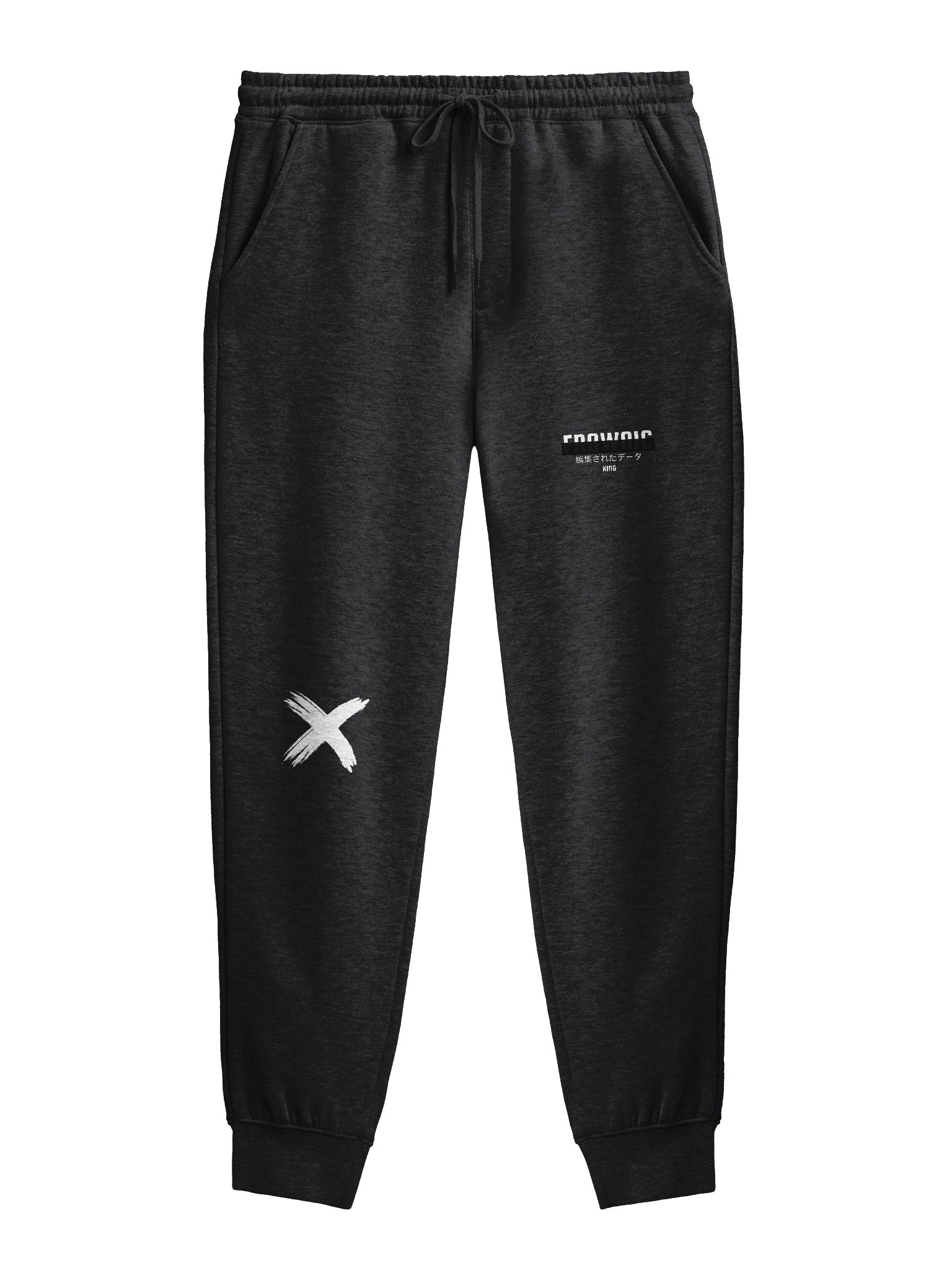 Redacted Frownic Sweatpants product image (1)