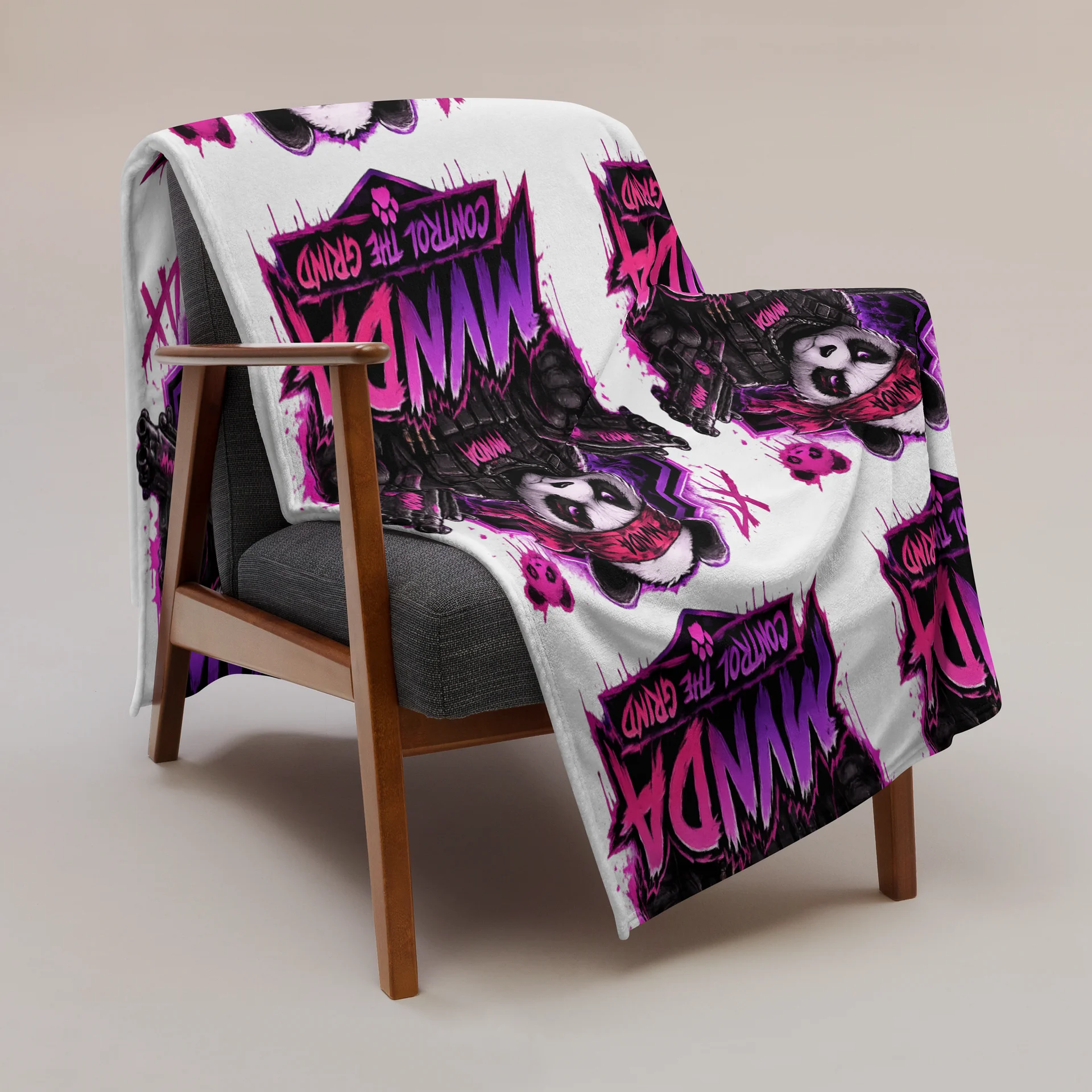 MVNDA Battle Blanket – Control The Grind Edition product image (2)