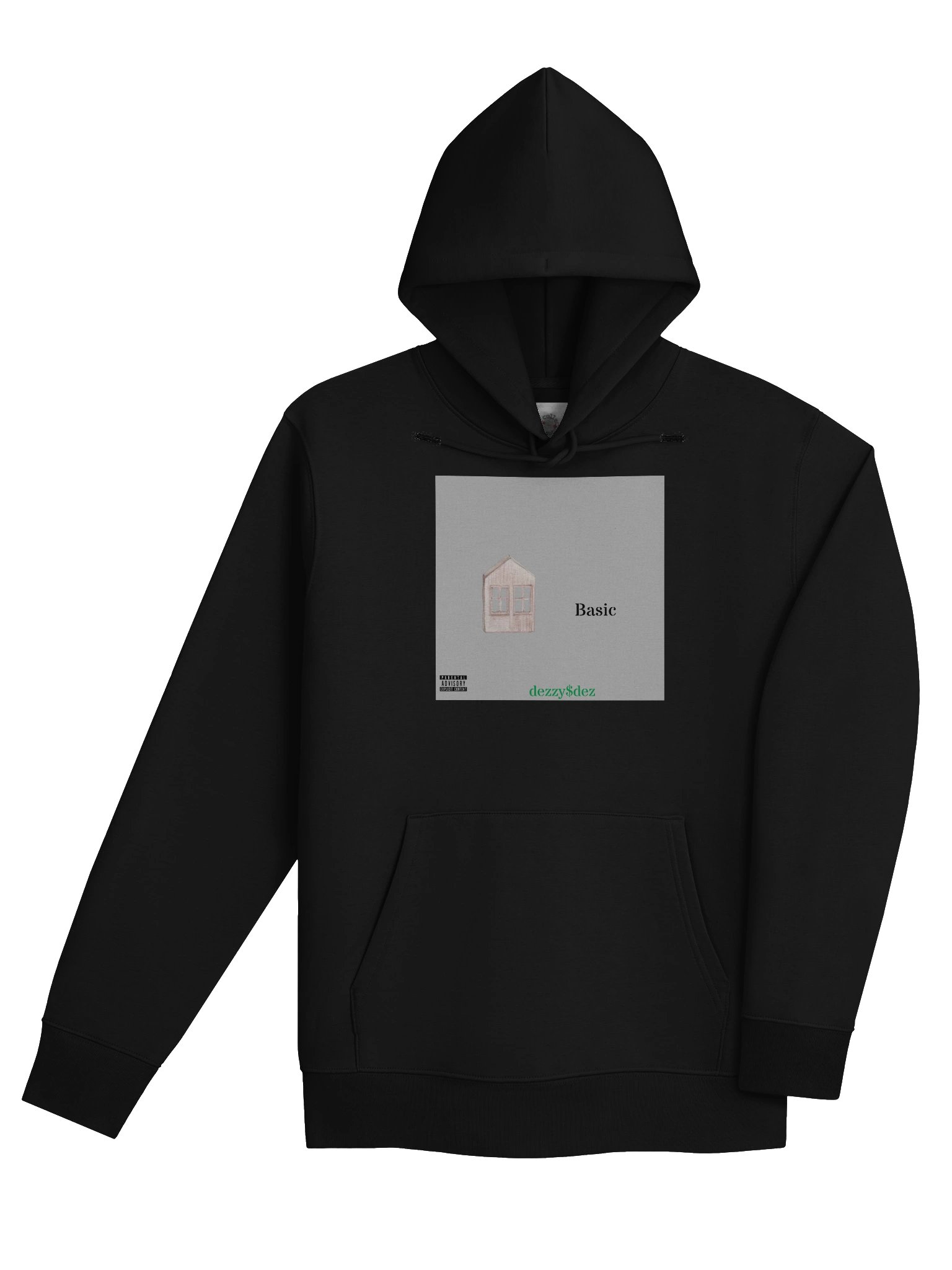 Basic Hoodie product image (11)