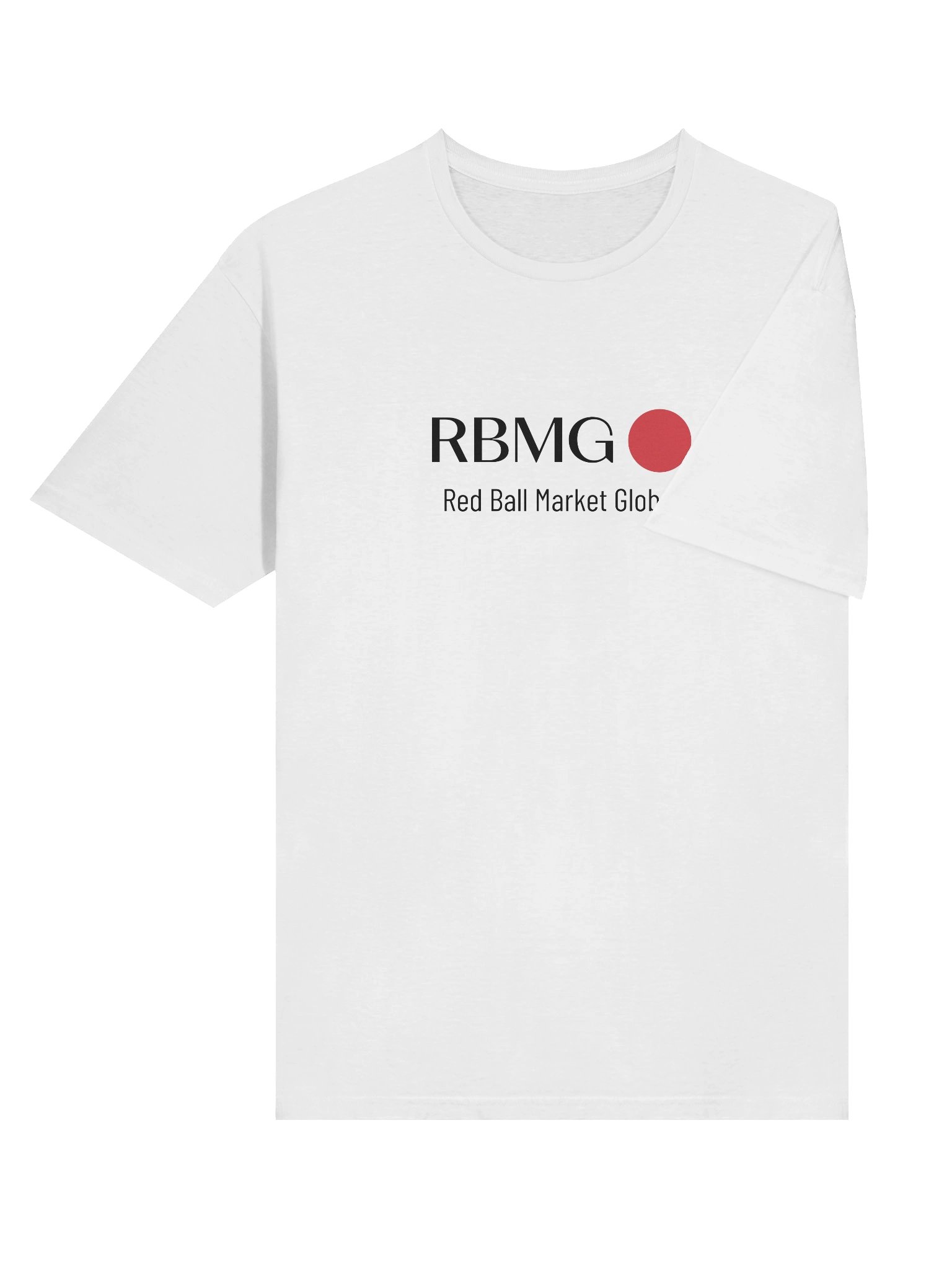 Red Ball Market Global T-Shirt product image (29)