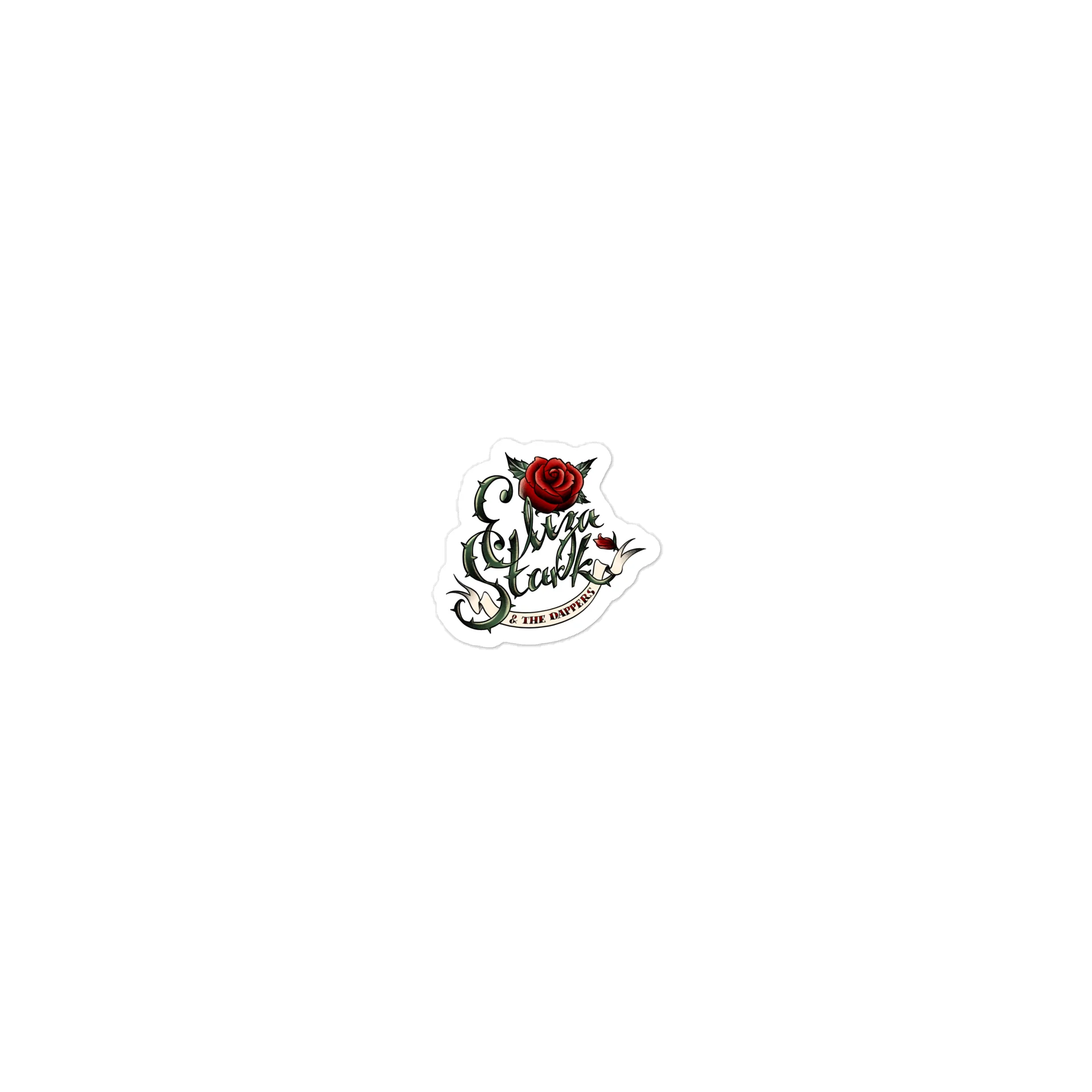 Official Eliza Stark Sticker product image (1)