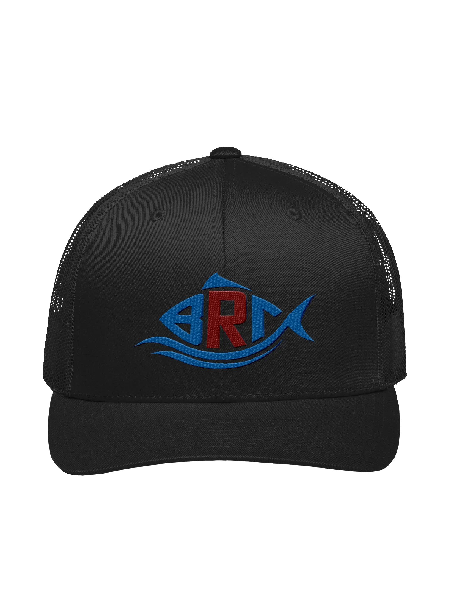 BigRedTetra Logo Snapback Hat product image (1)
