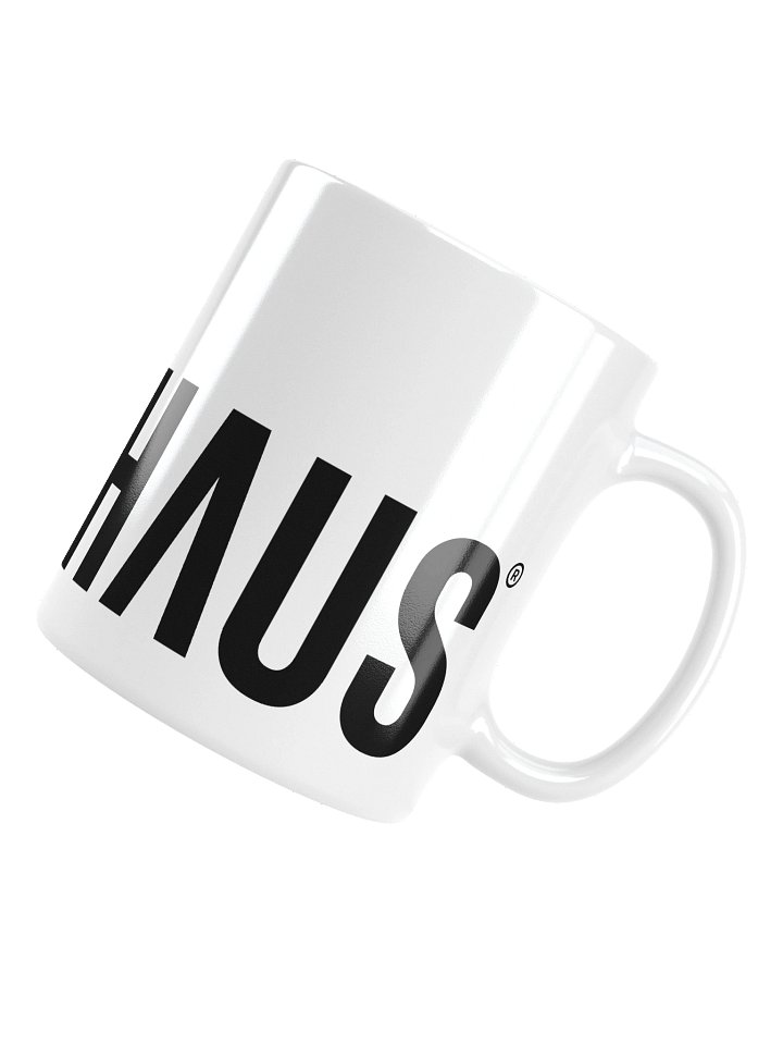 DigitlHaus Coffee Mug - White 20oz product image (2)