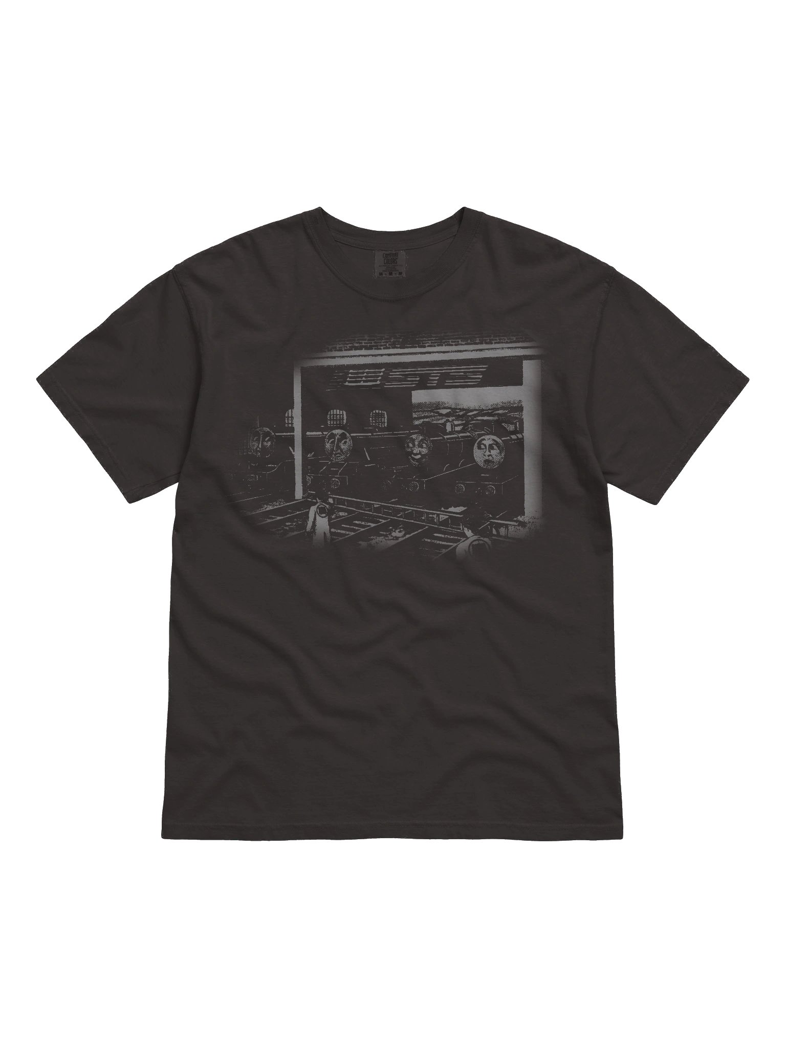 Paint Pots & Queens Tee product image (5)