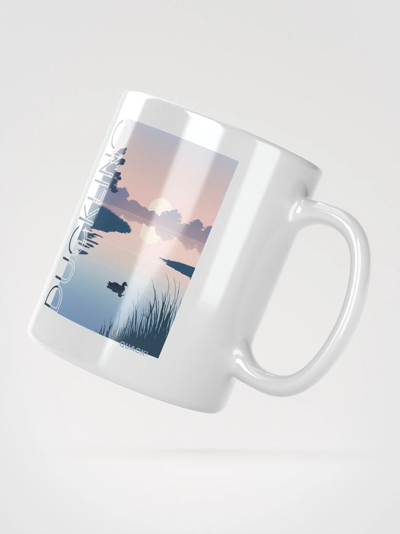DuckLing Mug v2 product image (4)
