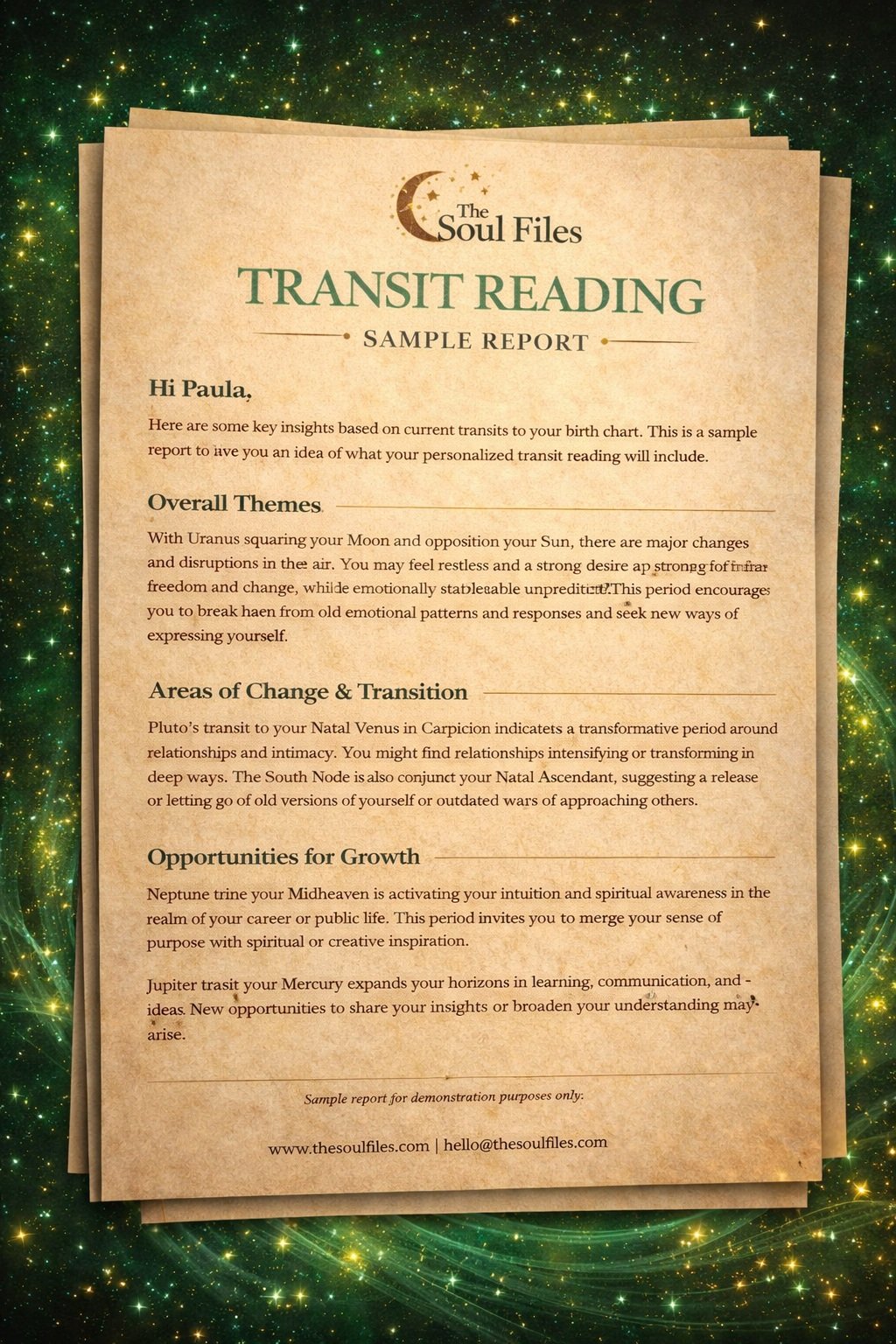 Transit Reading product image (2)