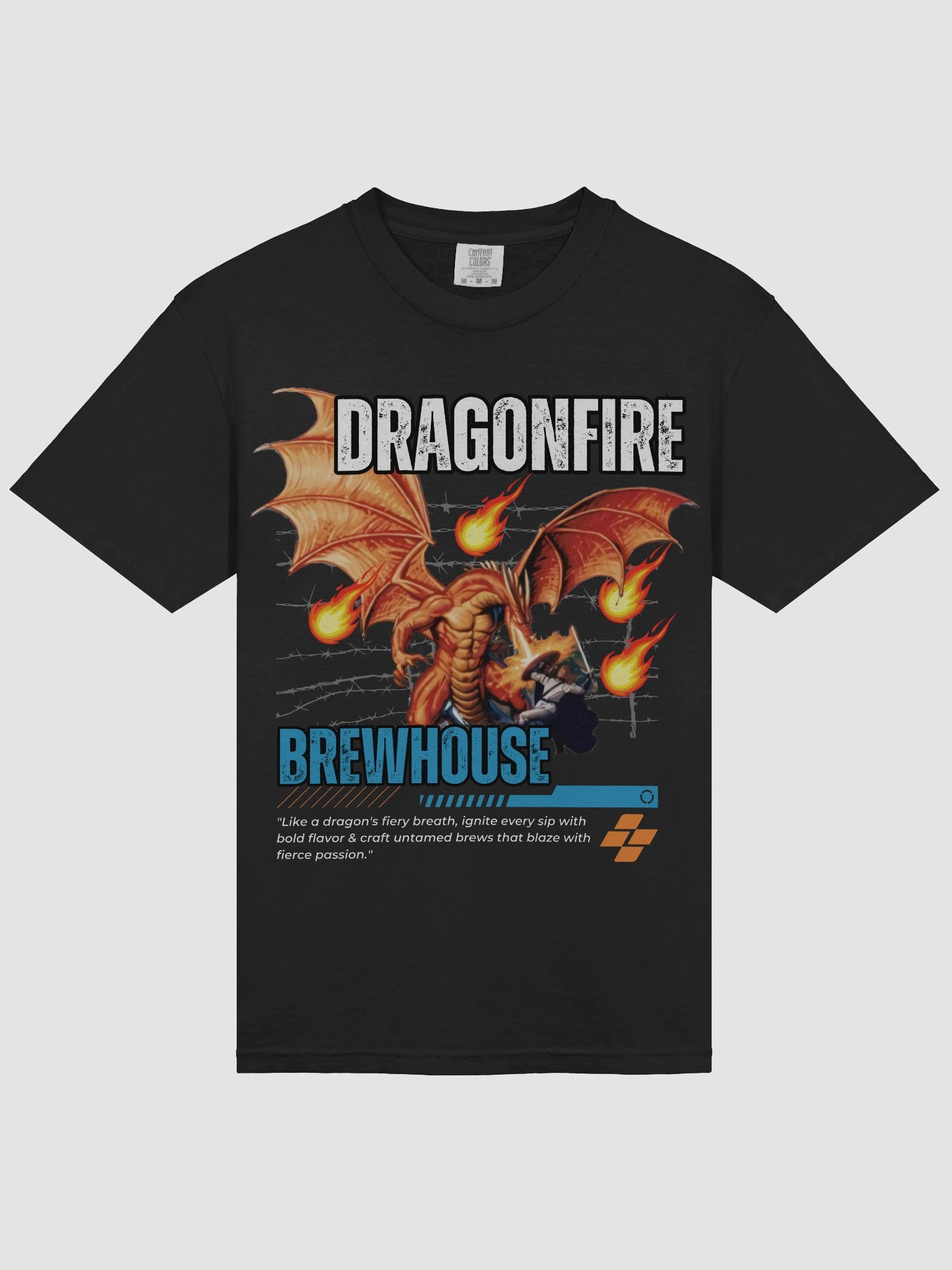 DRAGONFIRE BREWHOUSE product image (3)