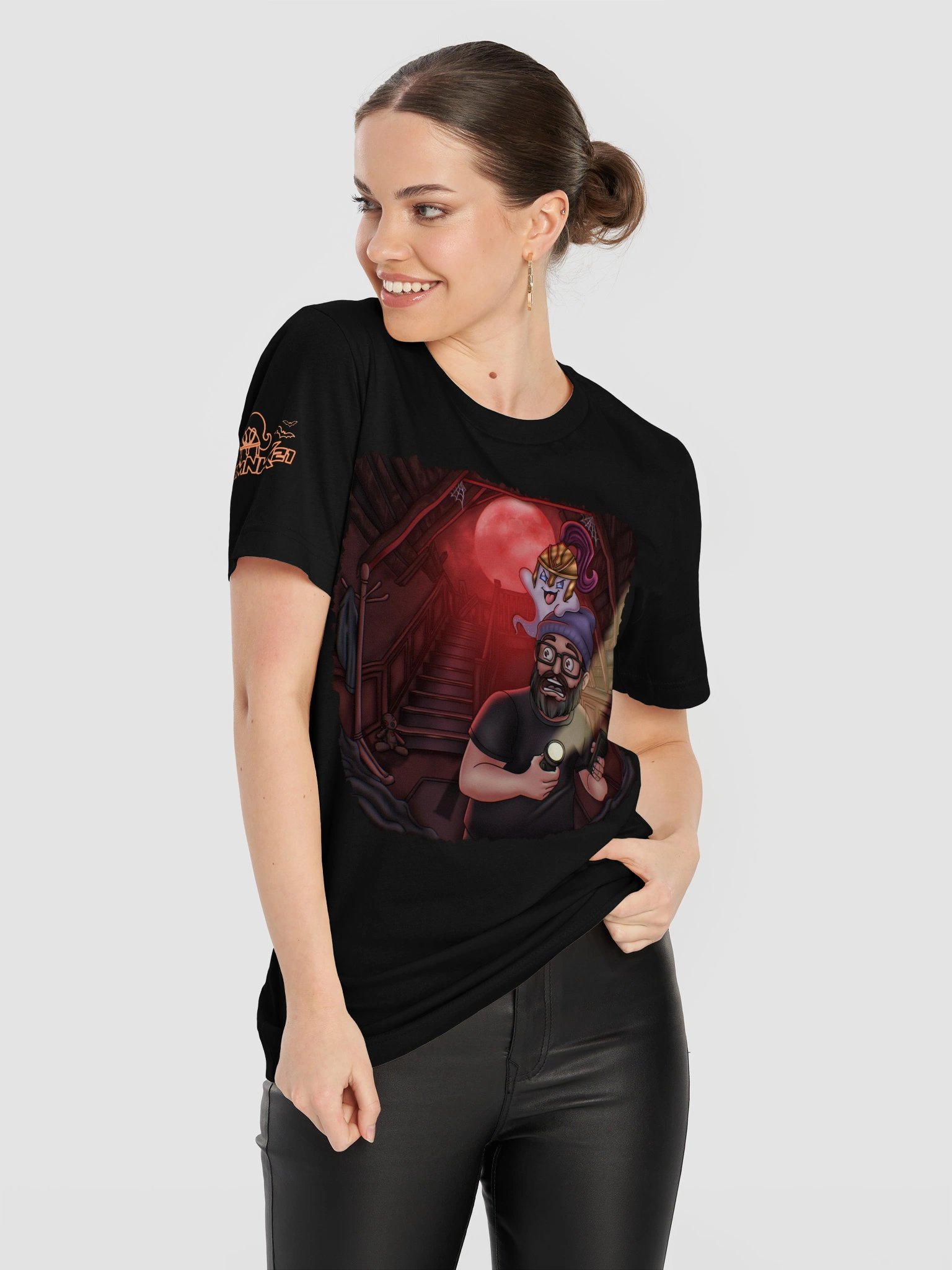 Blood Moon Tee product image (11)