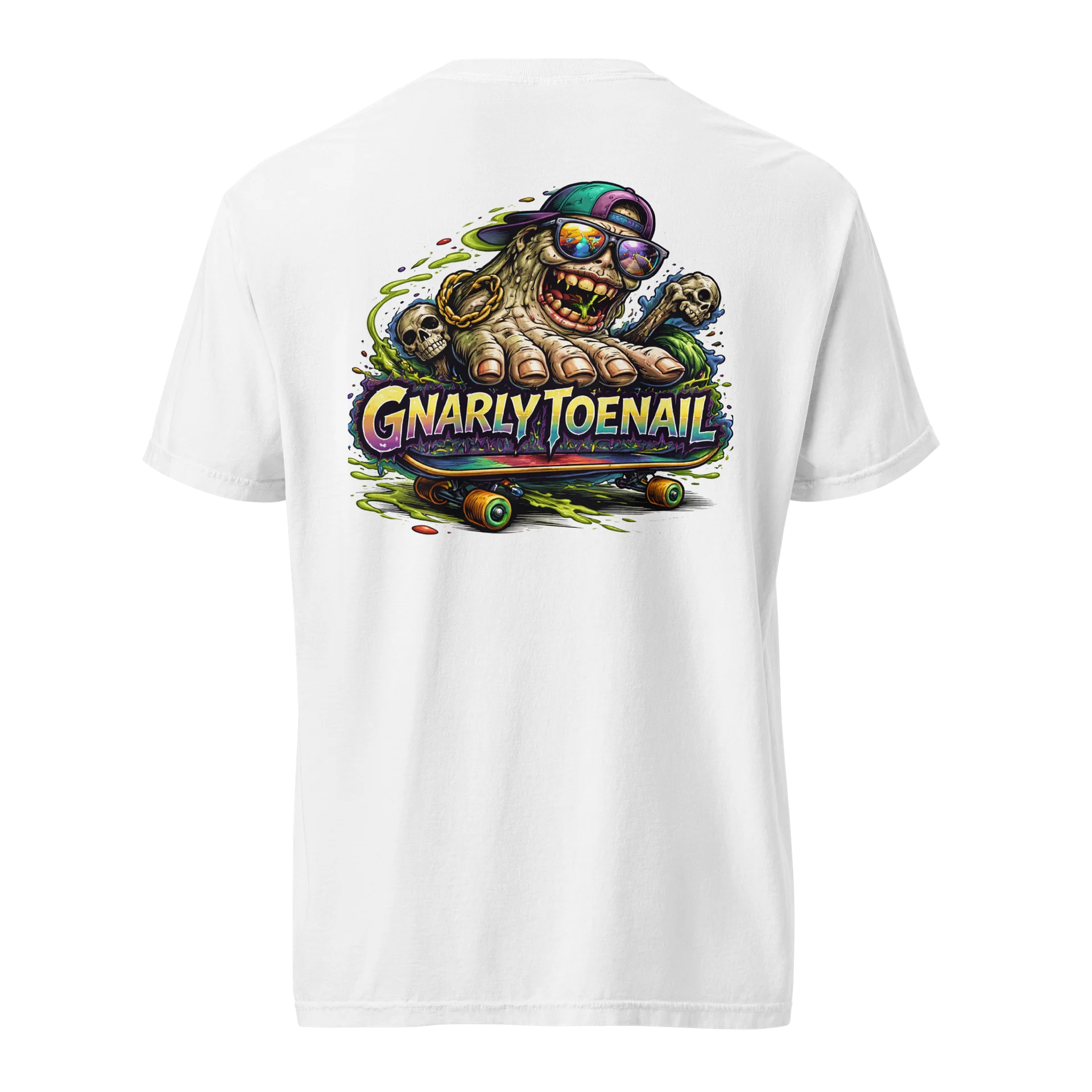 GnarlyToenail Est. 2026 T-Shirt product image (1)
