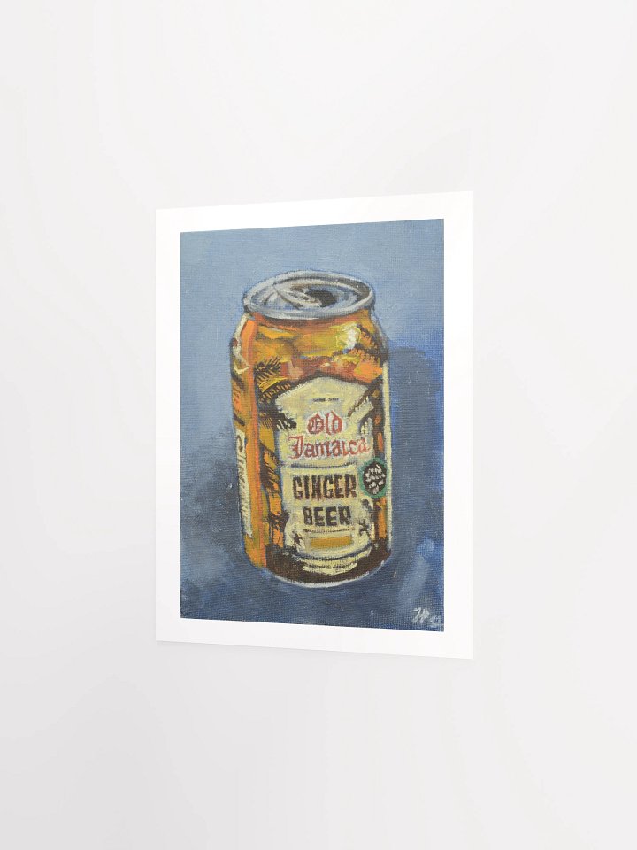 G I N G Y B E E R (print) product image (4)