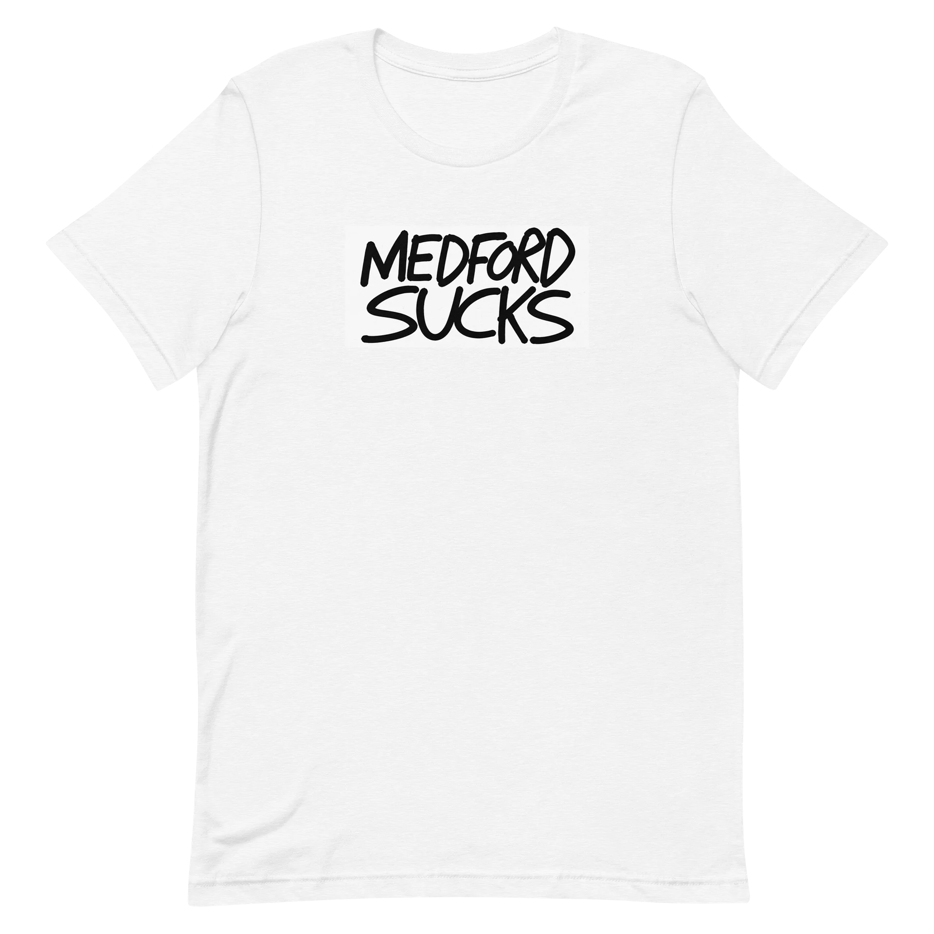 Medford Sucks Tee product image (2)