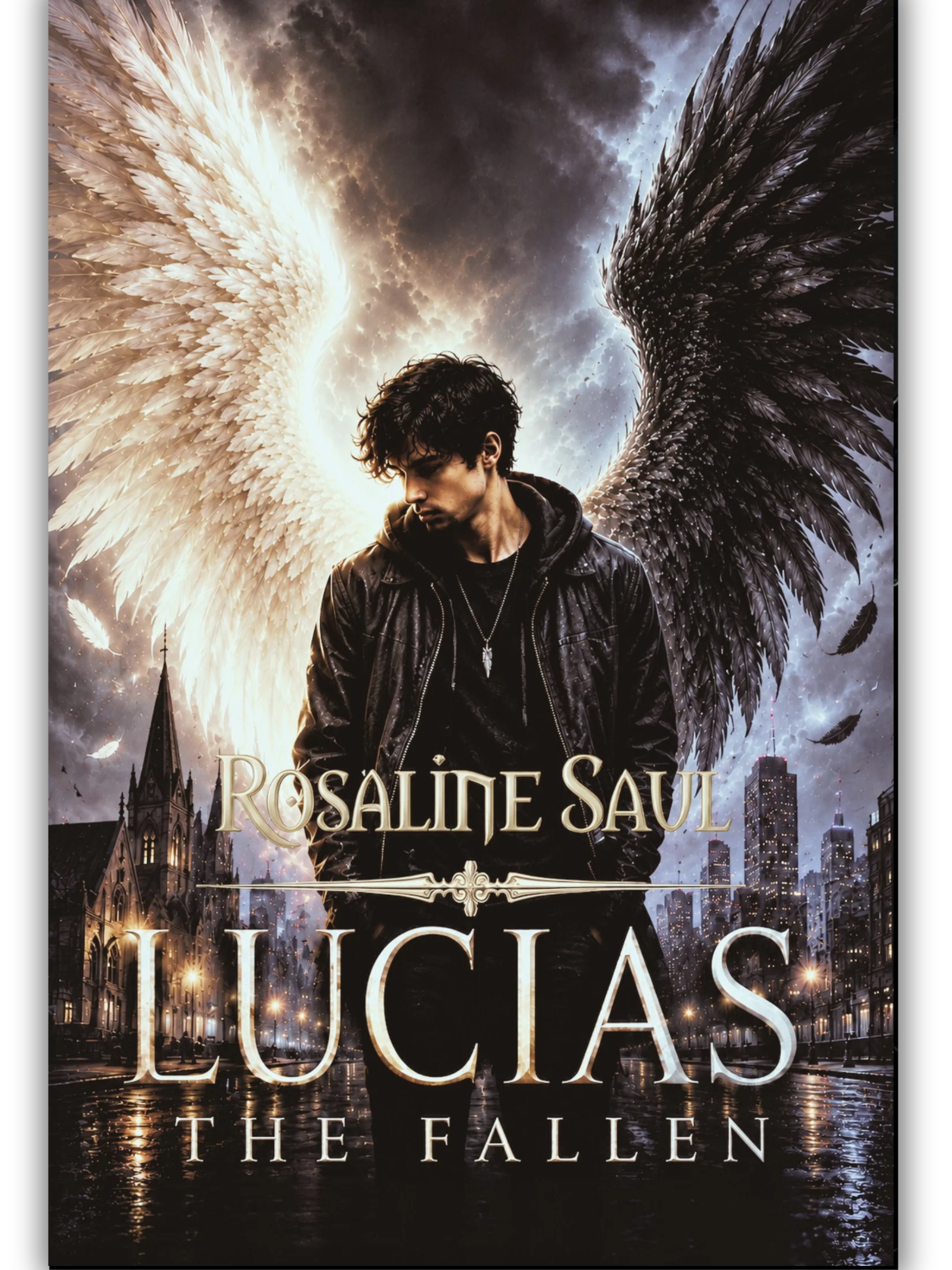 Lucias The Fallen product image (1)