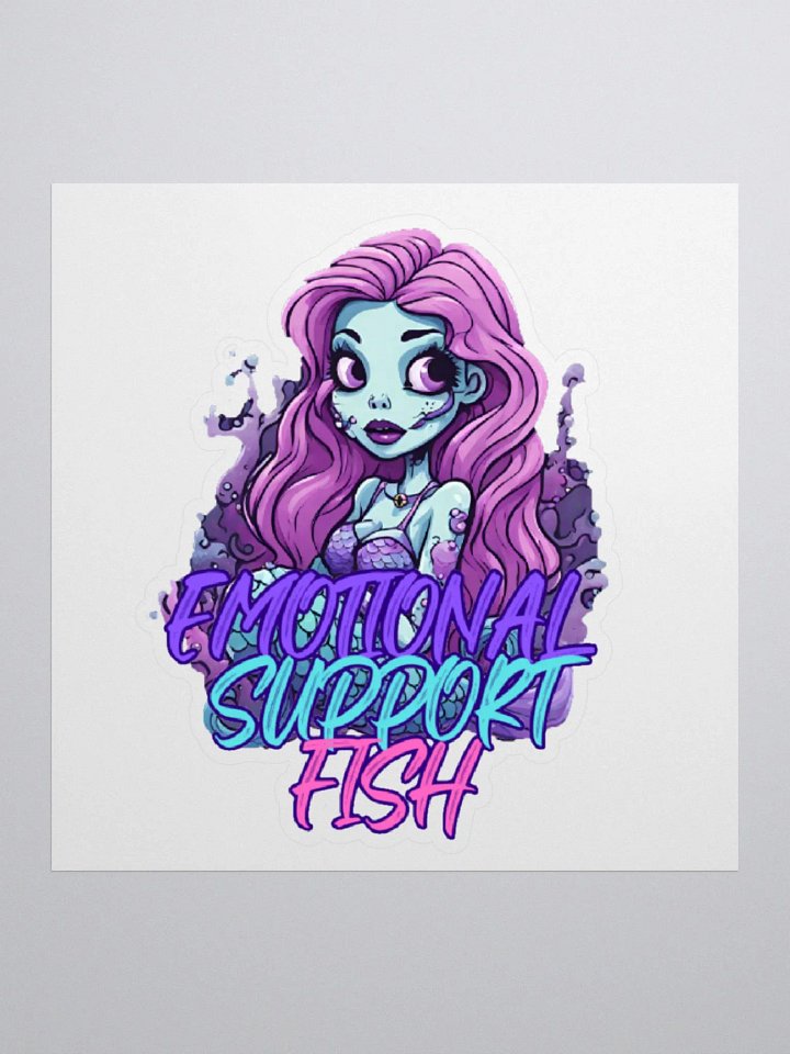 emotional support fish product image (1)