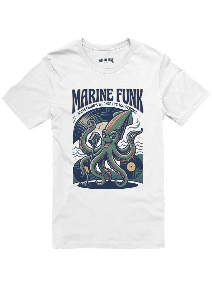 Marine Funk T-Shirt product image (1)