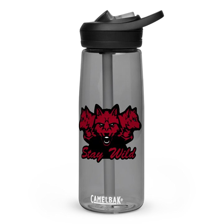 Stay Wild Water Bottle product image (1)