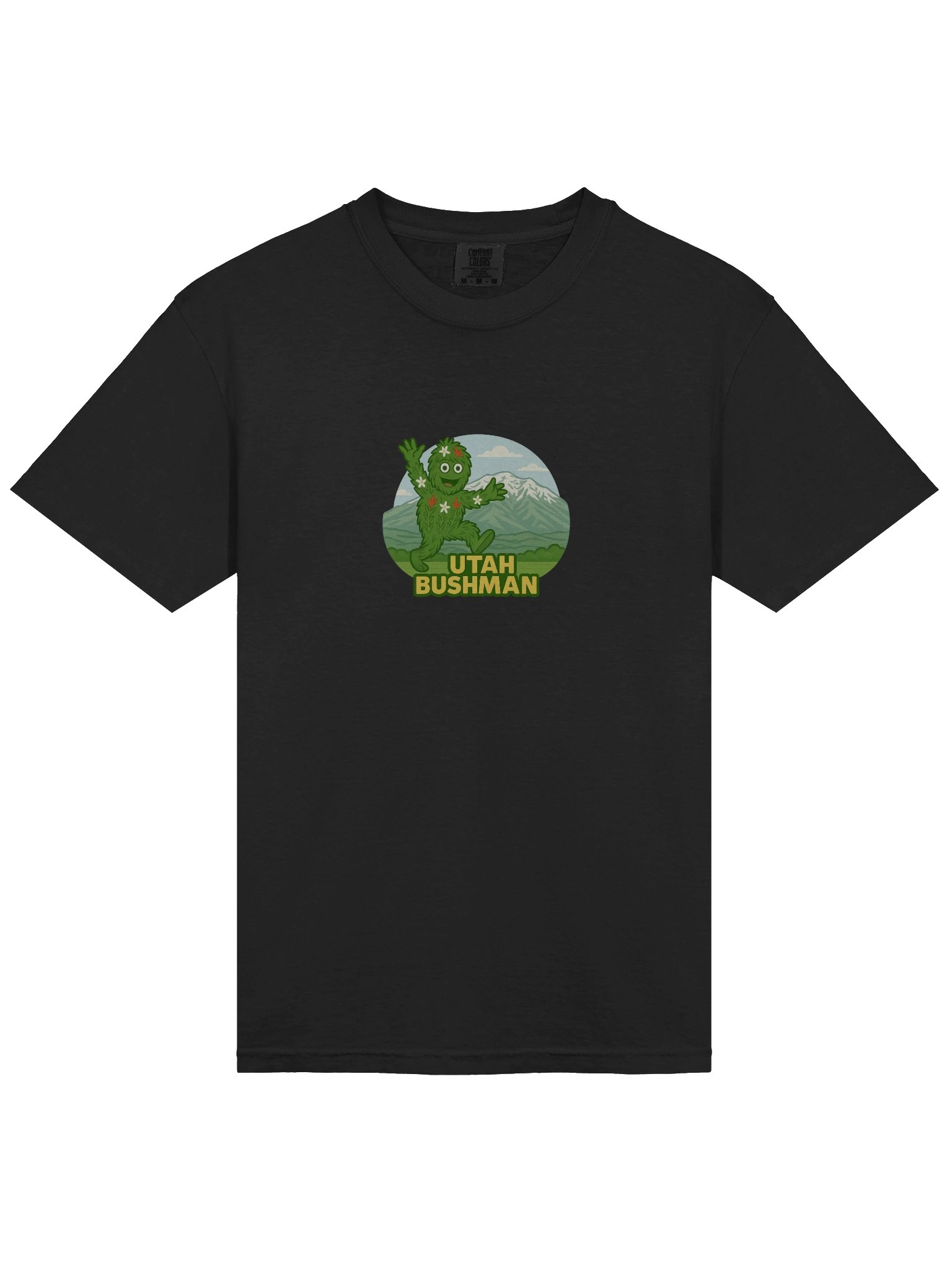 Utah Bushman (Mountains)-Black product image (3)