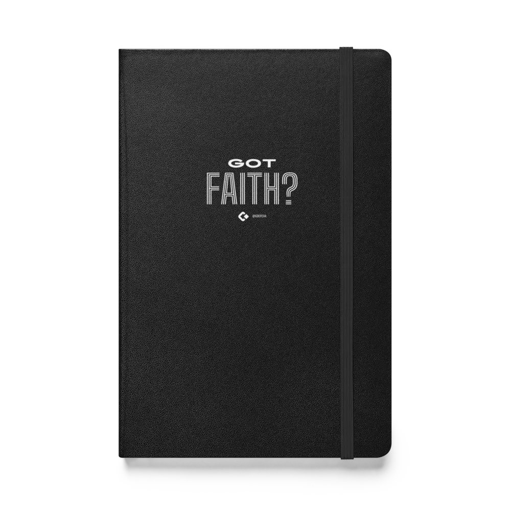Got Faith? CFC Notebook product image (1)