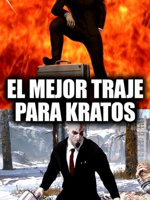 El traje Más FACHERO para Kratos en God of War tenía un detalle GOD 🔥 #trytiger #videojuegos #godofwar #godofwarragnarok #kratos