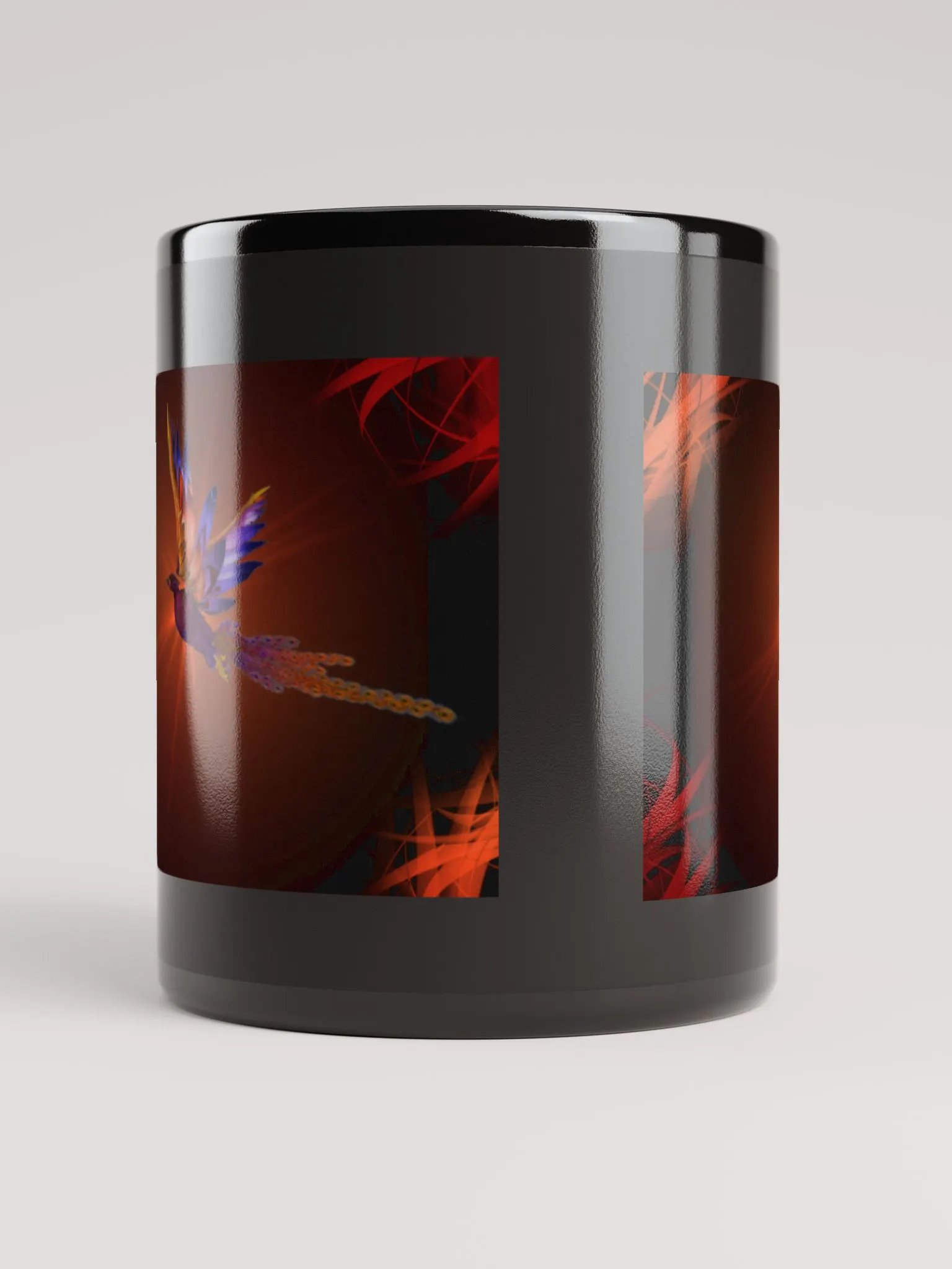Radiant Flight Ceramic Mug product image (9)
