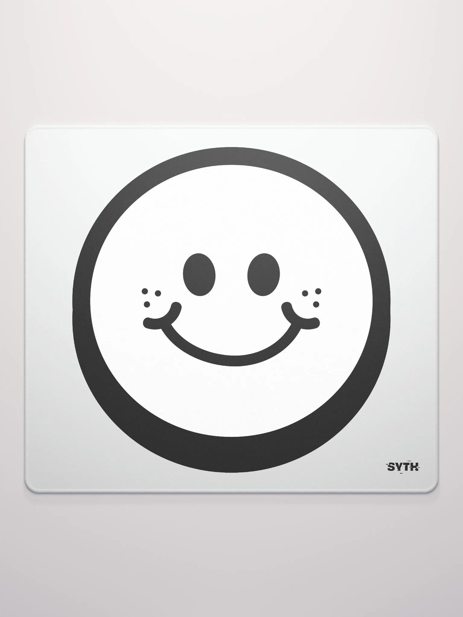 Syth SMILE ALWAYS Gaming Mousepad product image (2)
