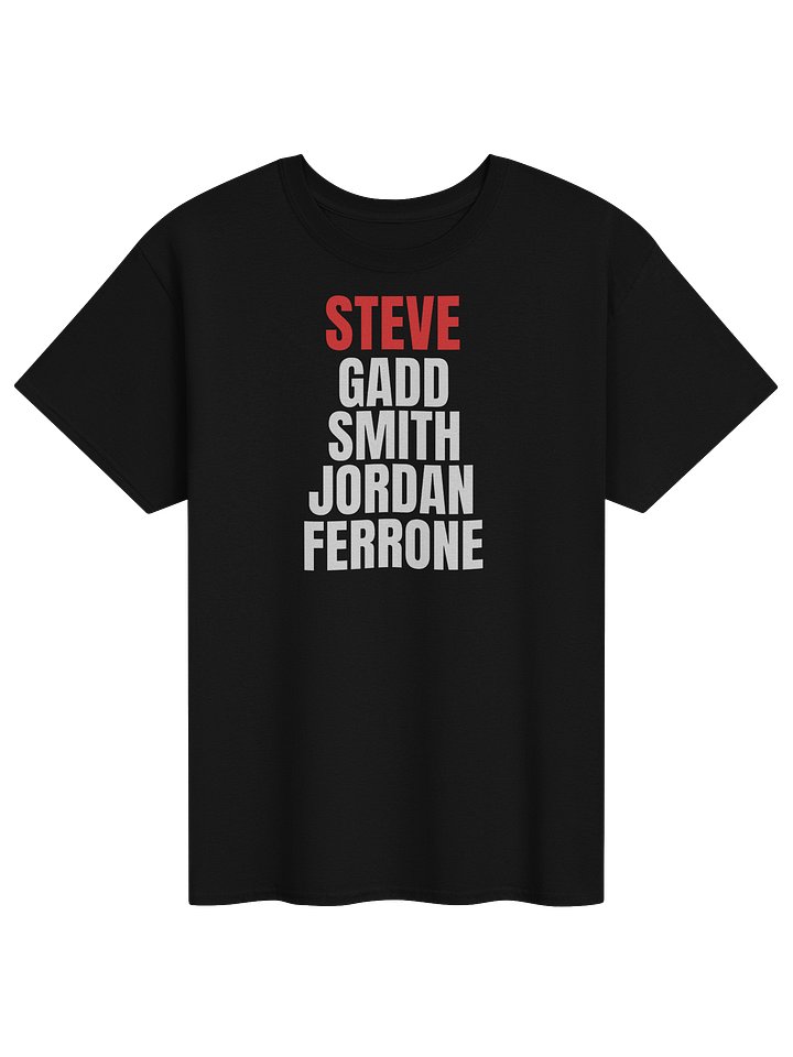 The Great Steves Tee product image (1)
