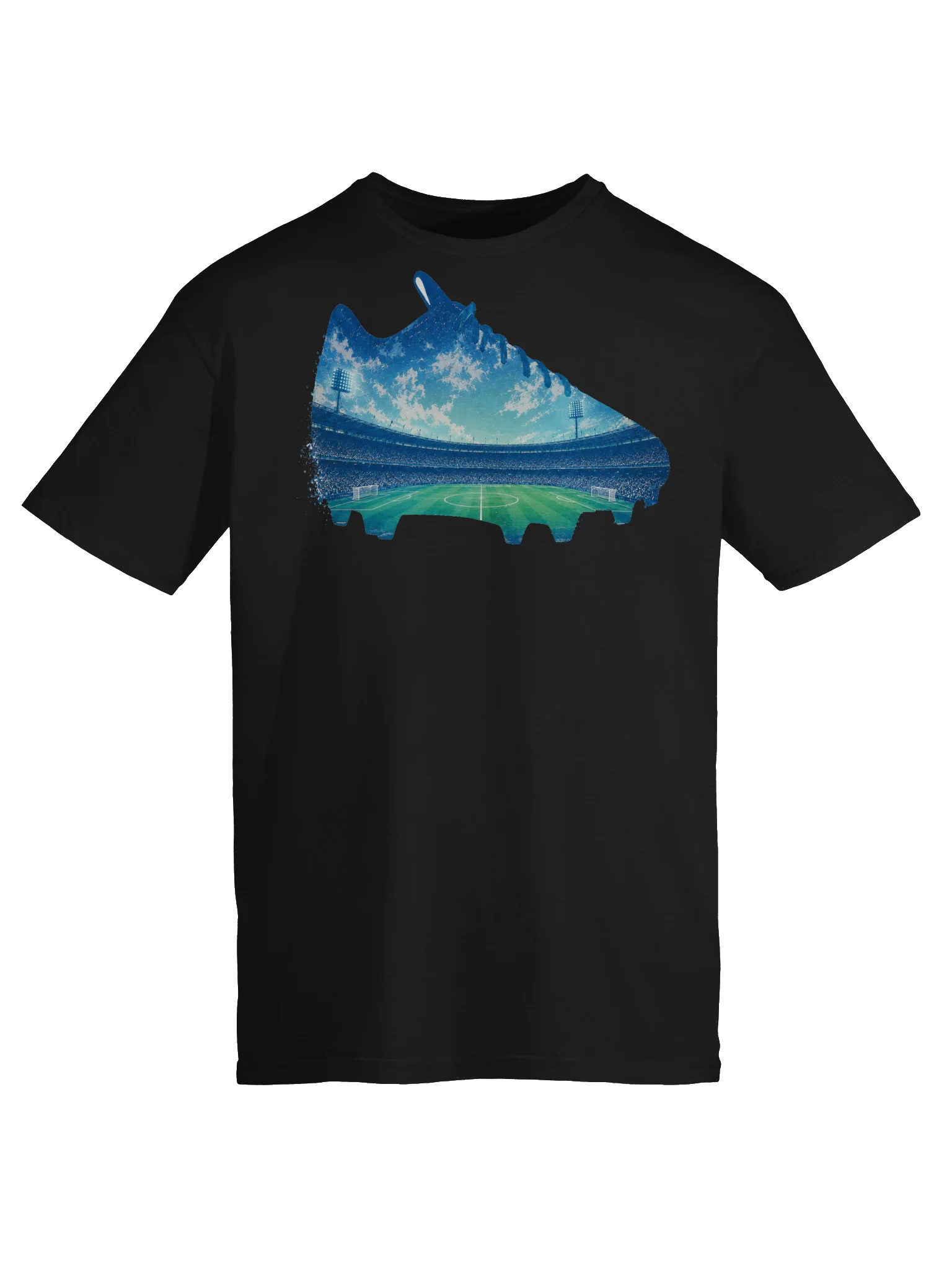 Double Exposure Cleat Tee product image (5)