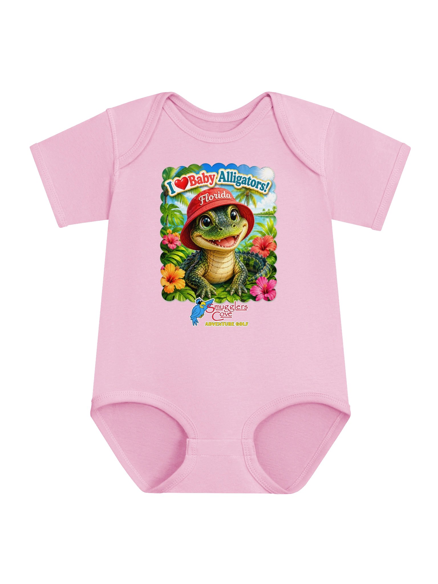 Baby Onesie product image (9)