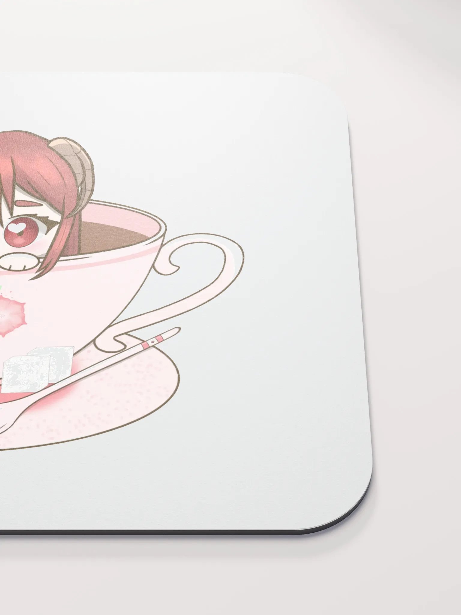 Tea Cup Luci Mouse Pad product image (5)