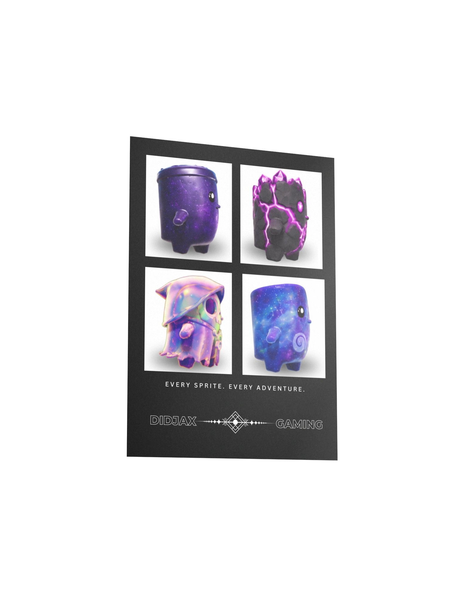 Fortnite Sprite Collection Poster product image (3)