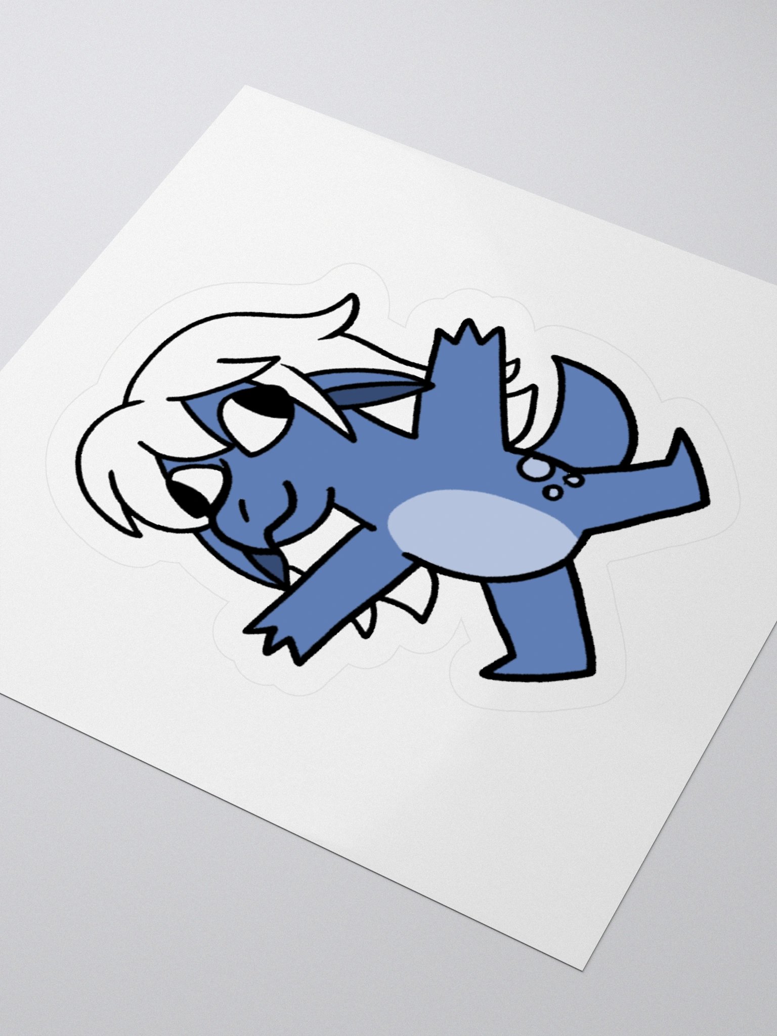 Doodle Barah Sticker product image (7)