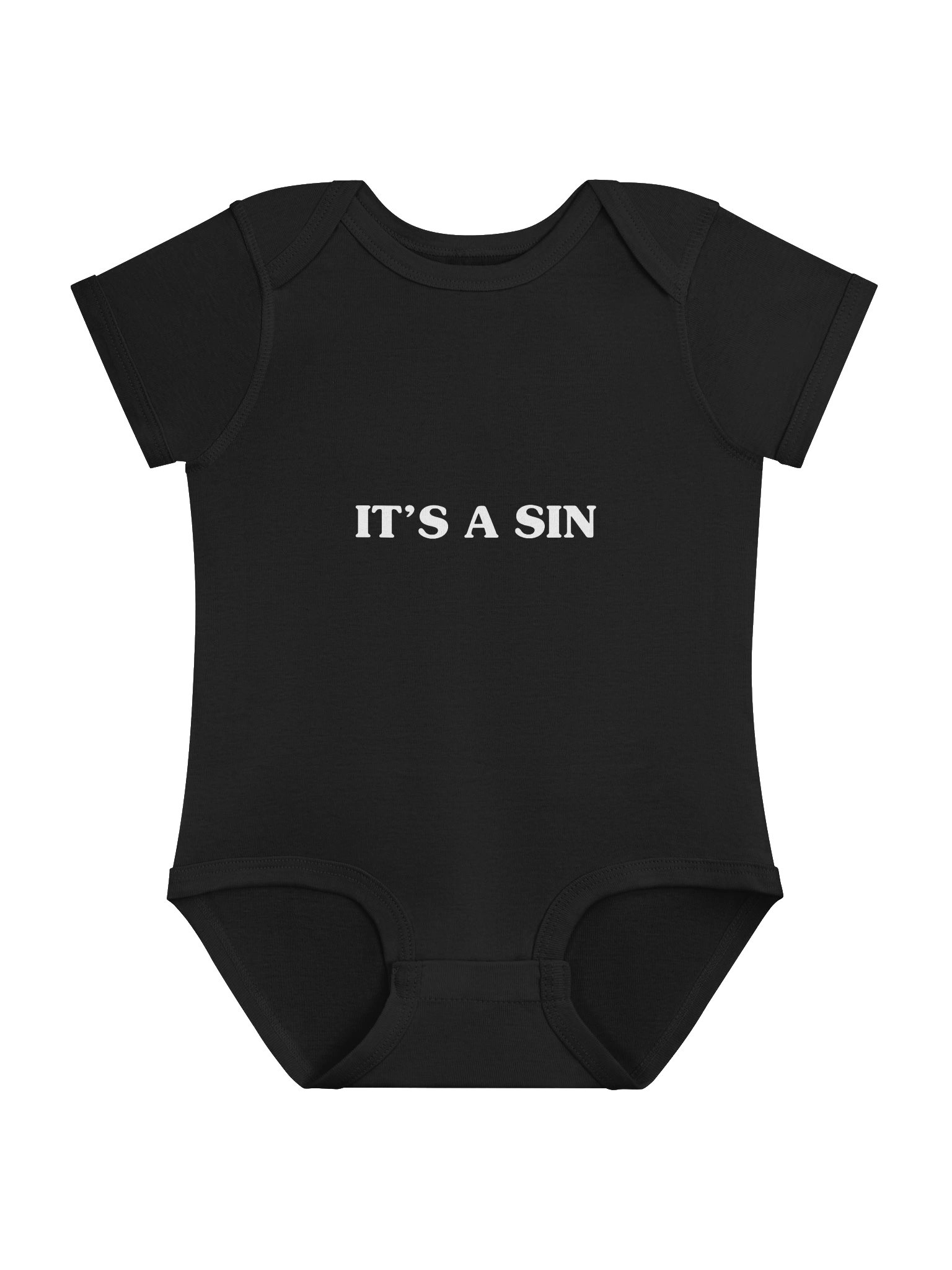 "It's a Sin" Onesie product image (1)