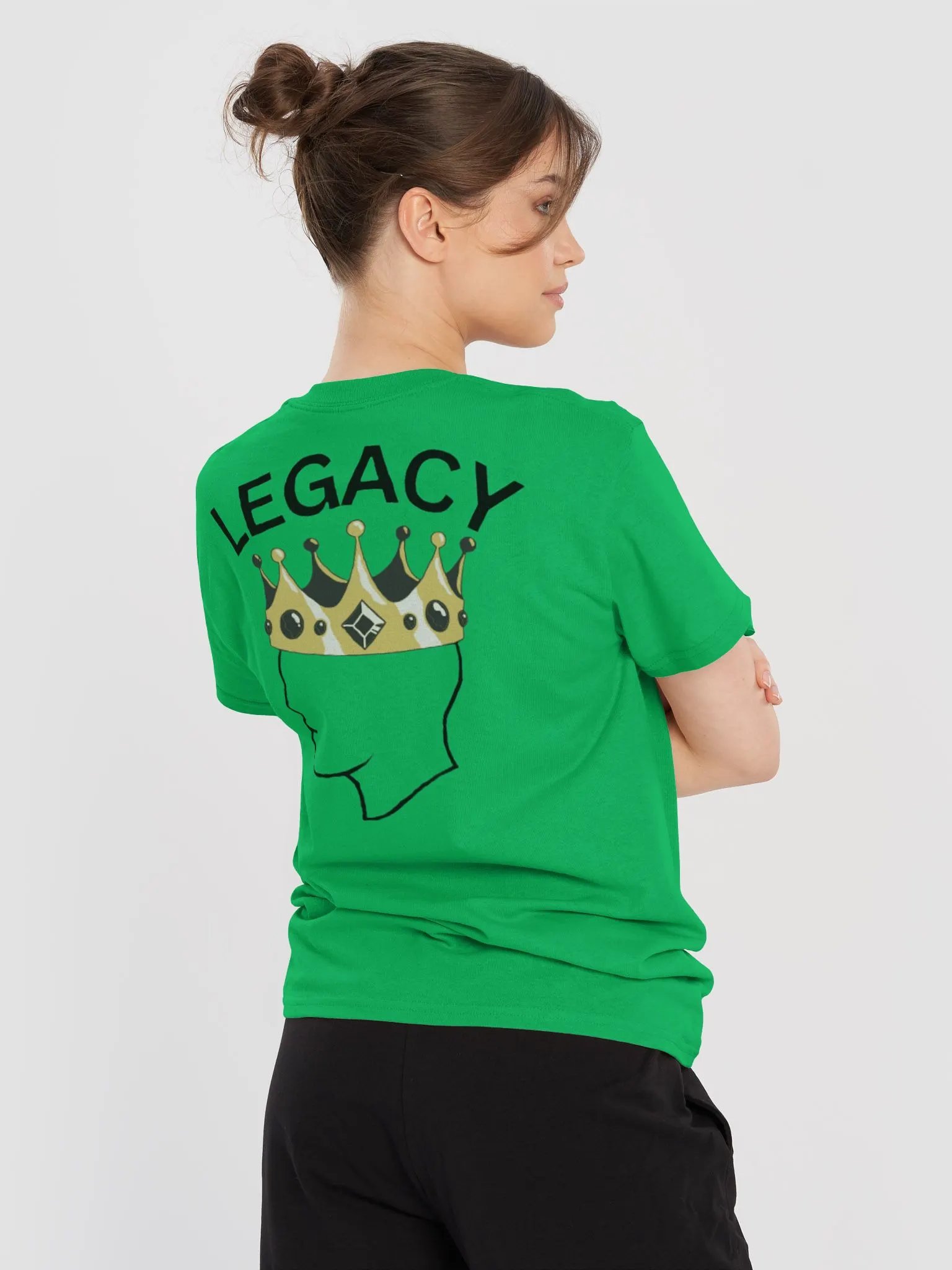 Legacy T-shirt product image (33)