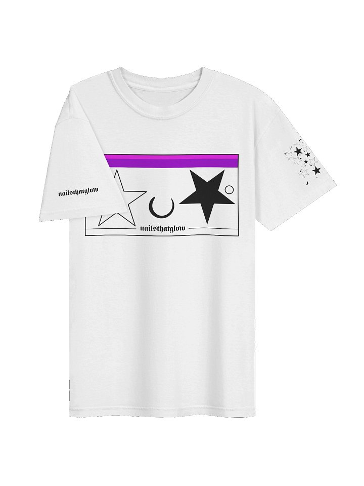 digiface black - t-shirt product image (2)