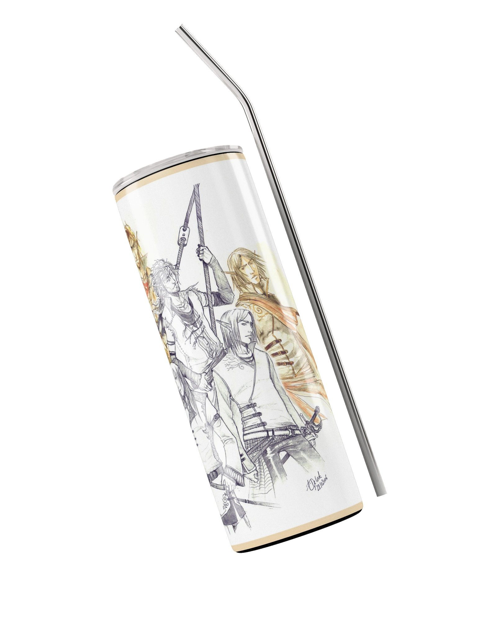 The Albatross Crew Travel Mug product image (6)
